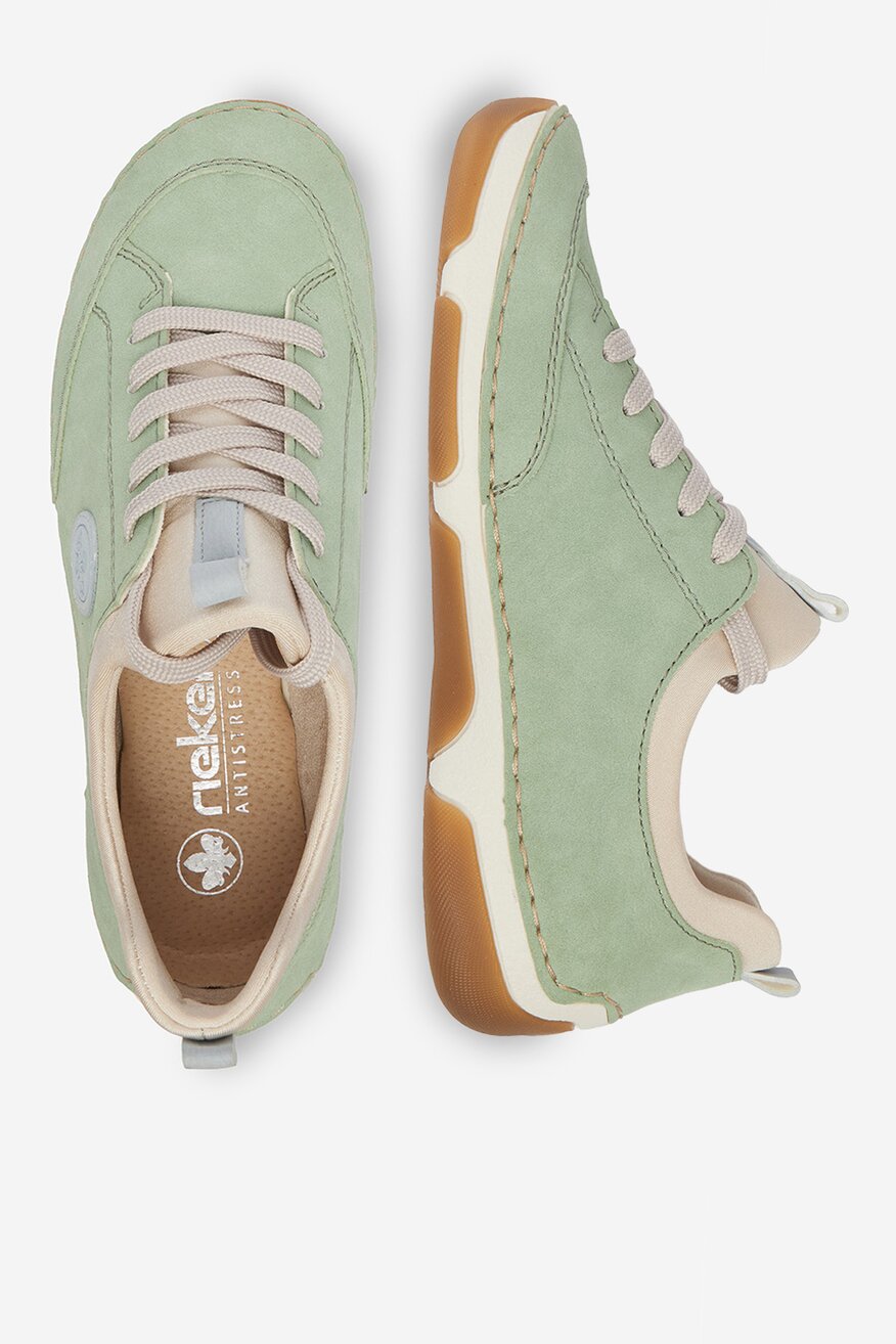 
                Rieker - Półbuty - 2230092744461