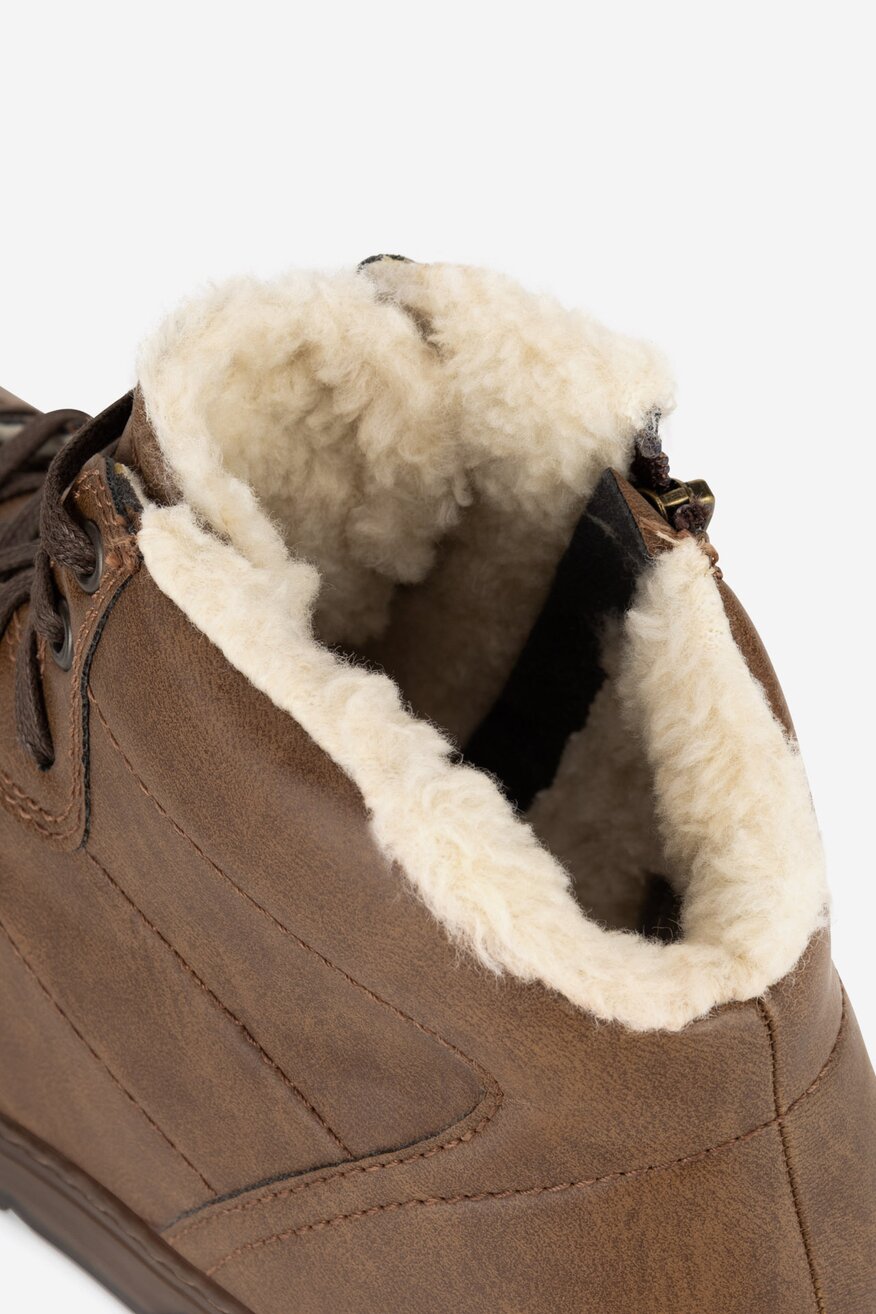 
                Lasocki - Trzewiki ocieplane - 5905588887737