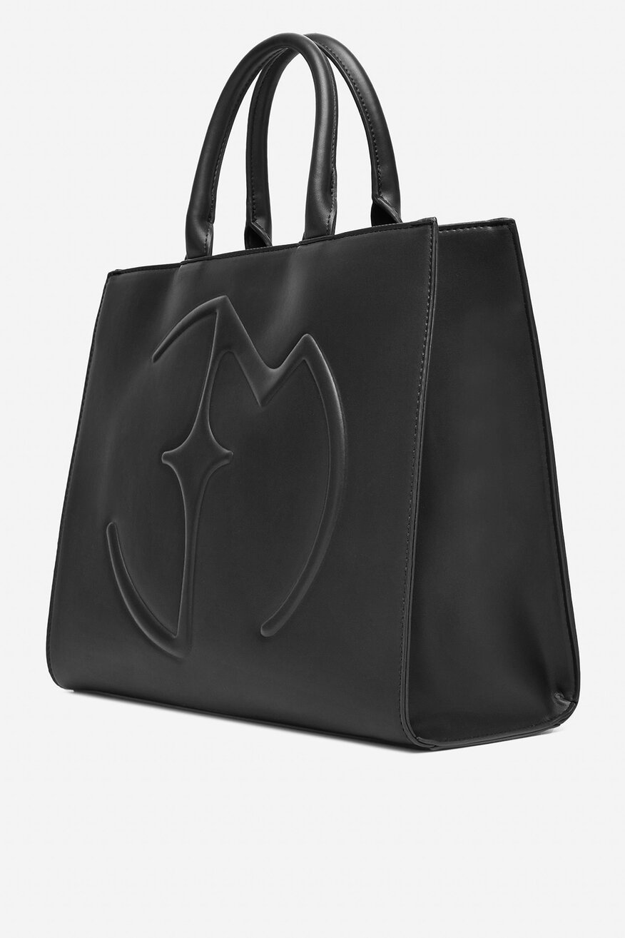 
                Kézitáska EVA MINGE FEKETE - 5906751330319