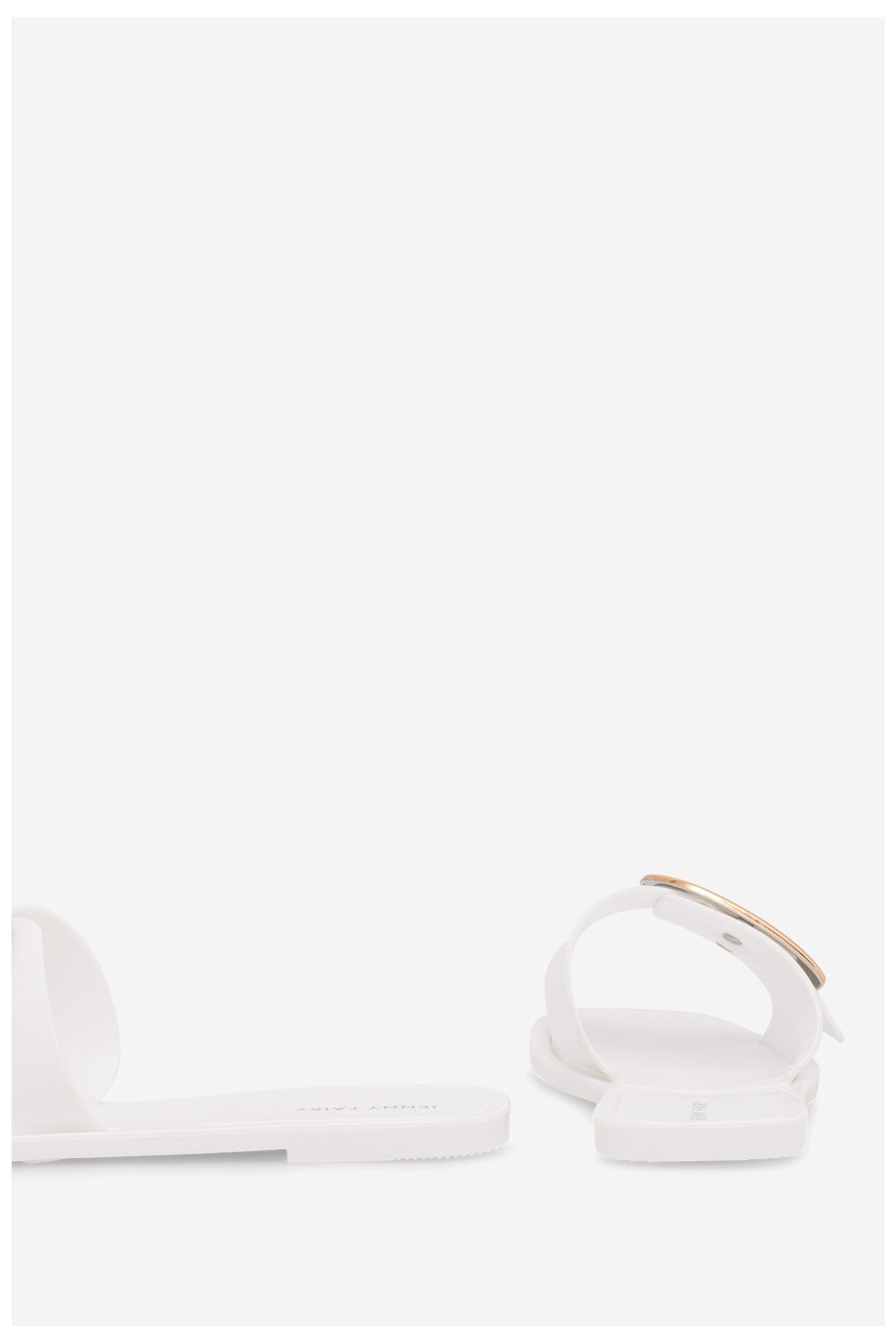 Șlapi Jenny Fairy WFA2613-6 ALB