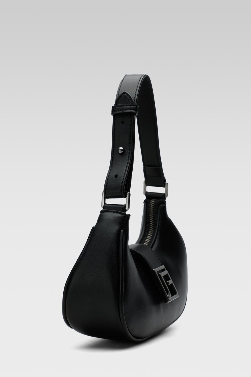 
                Jenny Fairy - Torebka czarna - 5904862445366