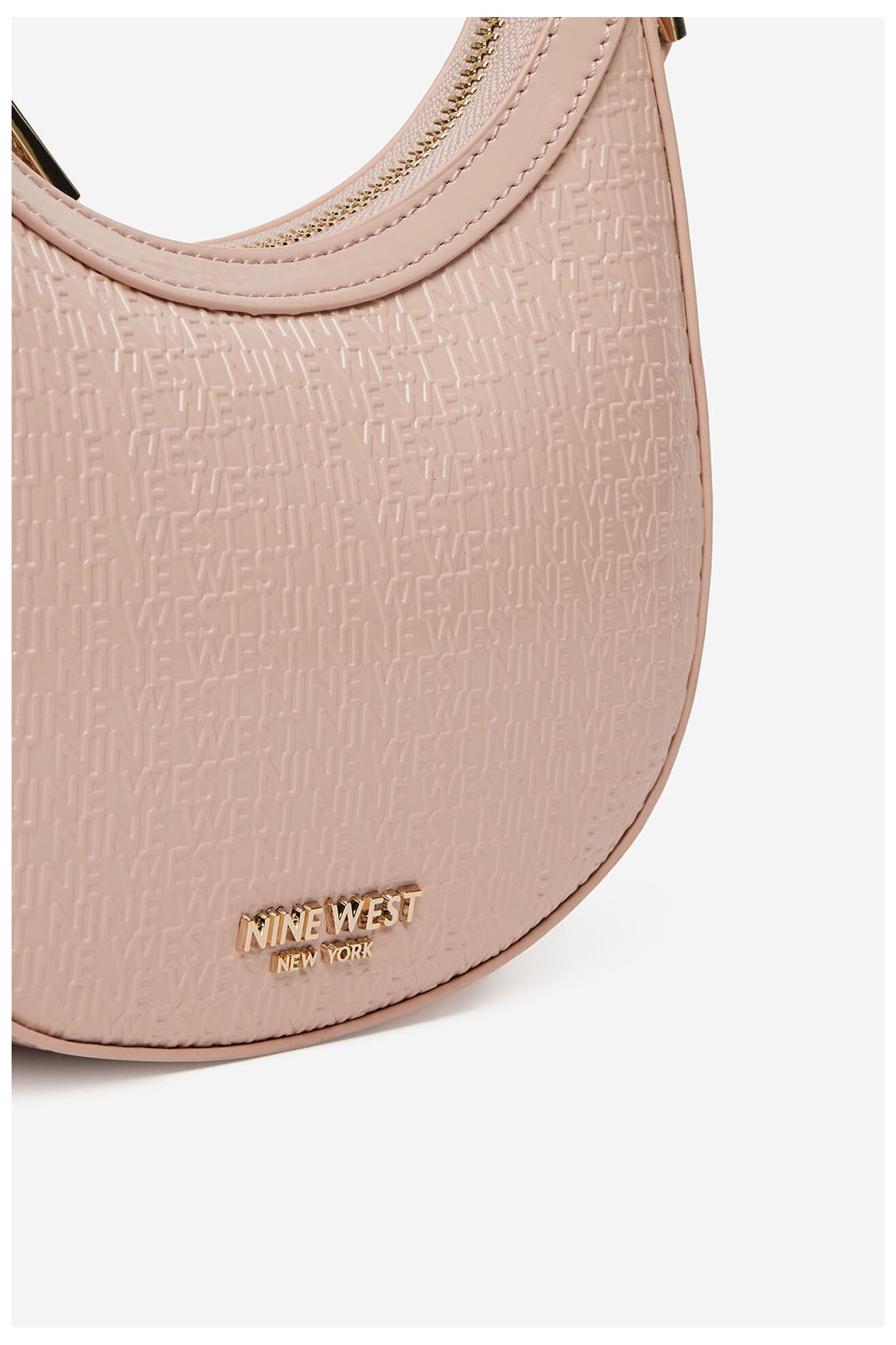 Torebka NINE WEST GLAR1 Różowy