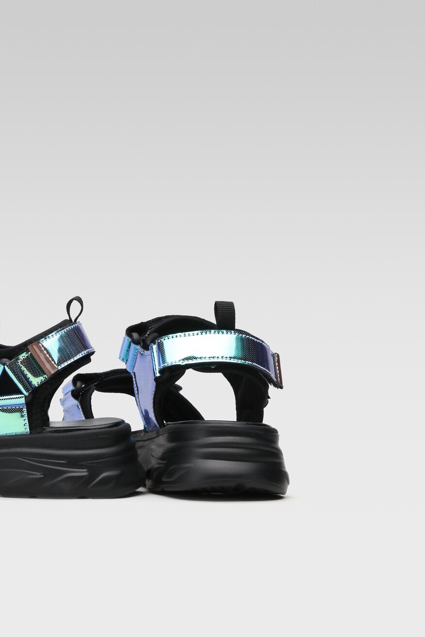 
                Szandál Nelli Blu MIX - 5904862806761