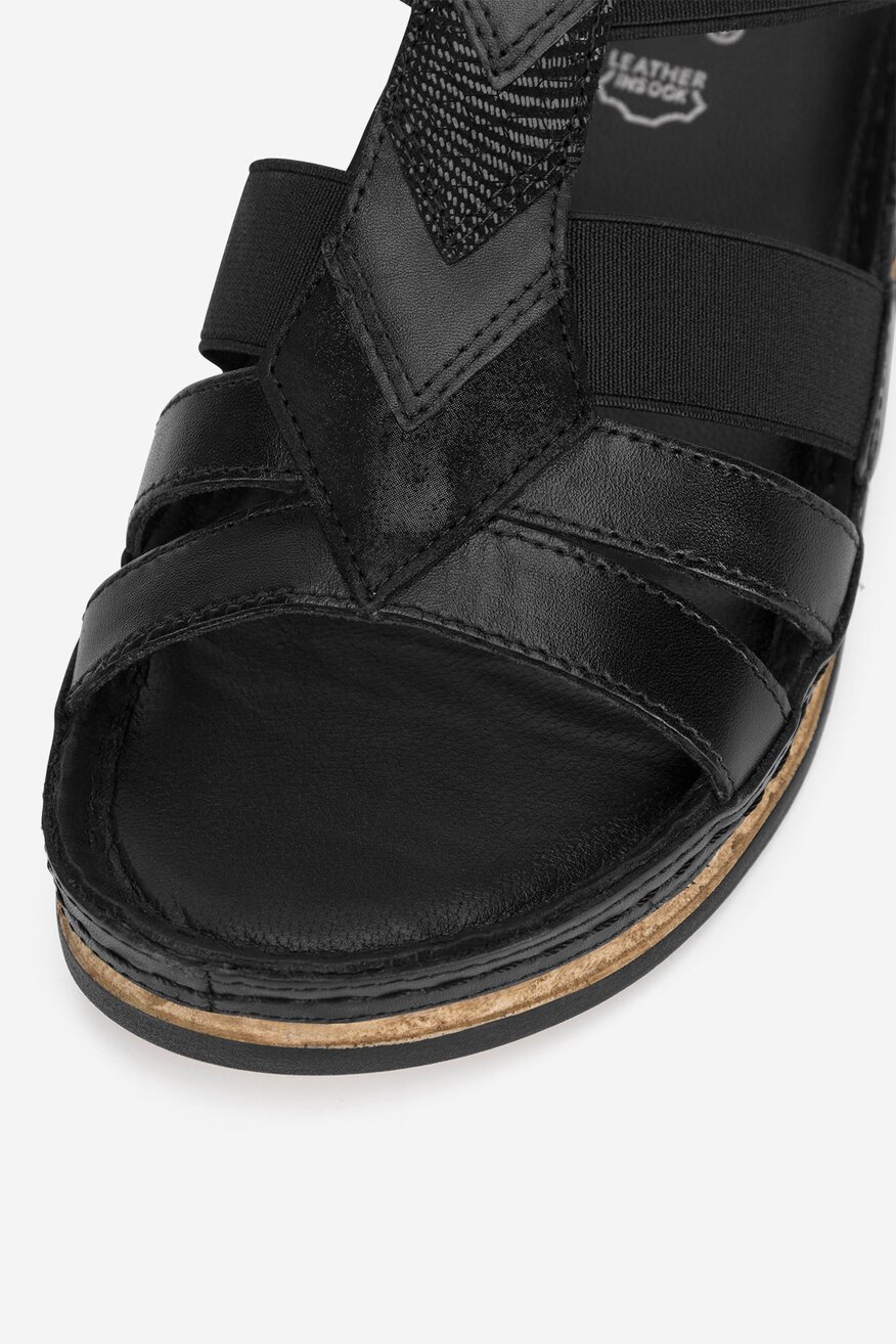 Сандали Go Soft ЧЕРЕН - 5905588689157