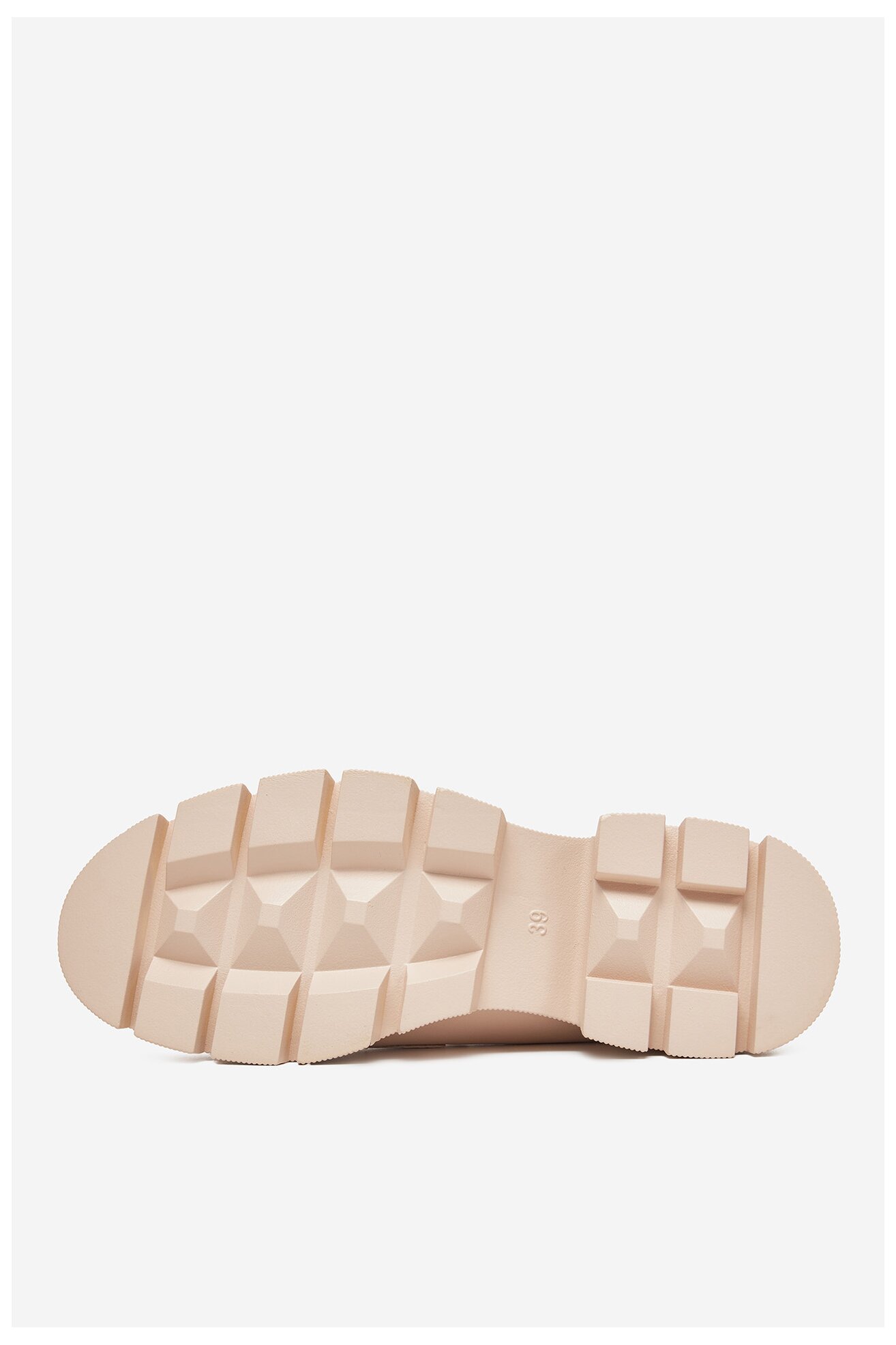 Mokasyn DeeZee S-D2 Beżowy