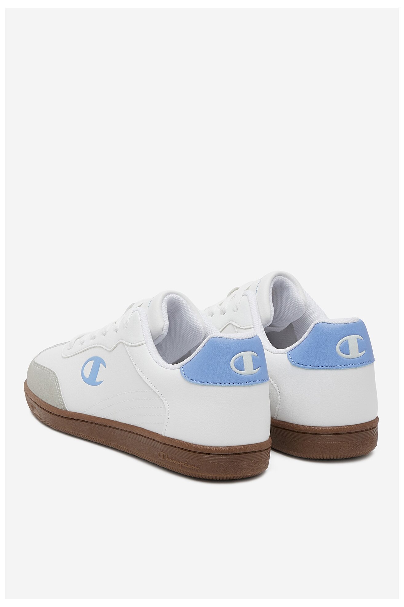 Încălțăminte sport Champion PRESTIGE MIX S11735-WW030 ALB