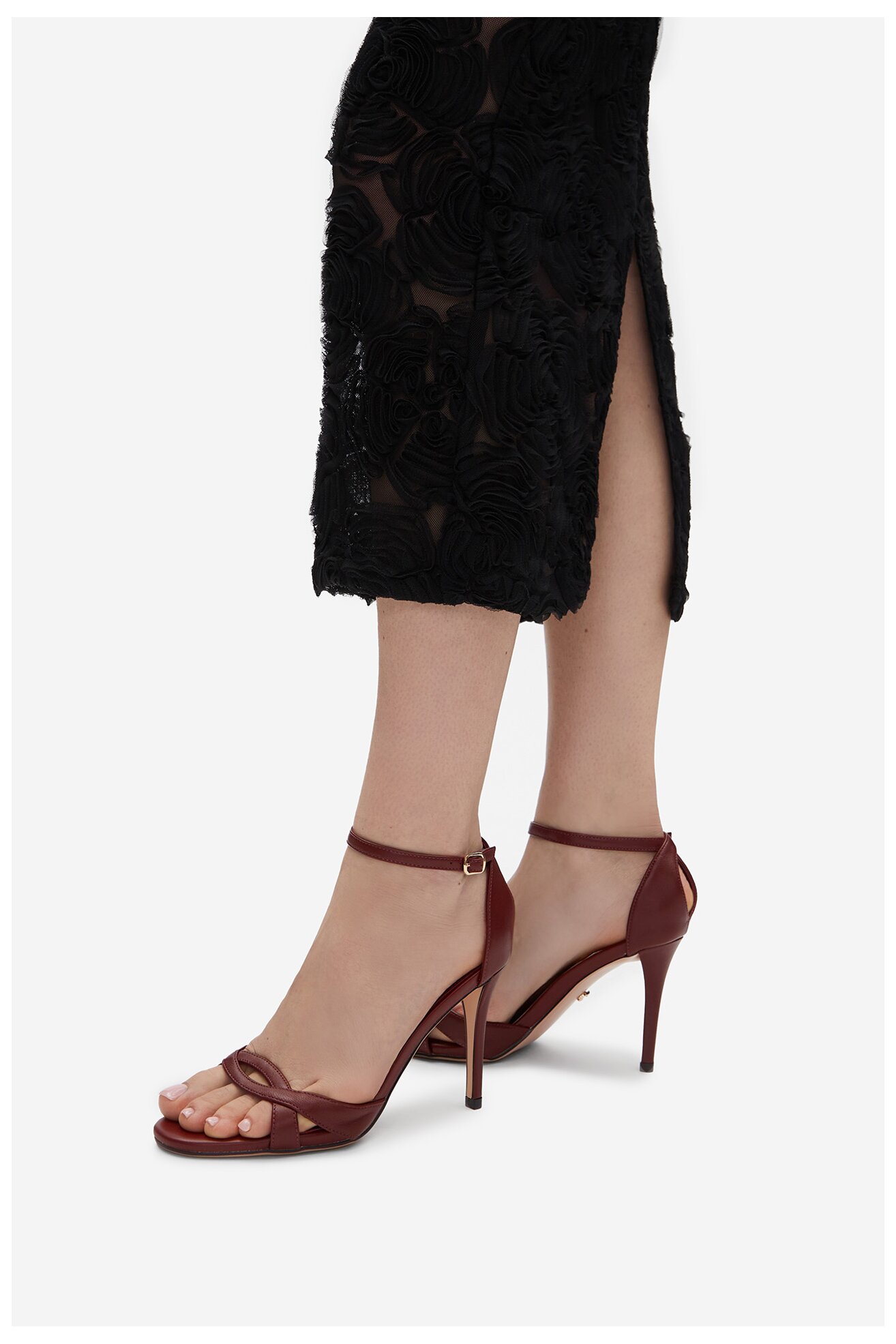 Сандали Gino Rossi NADI-2. БОРДО