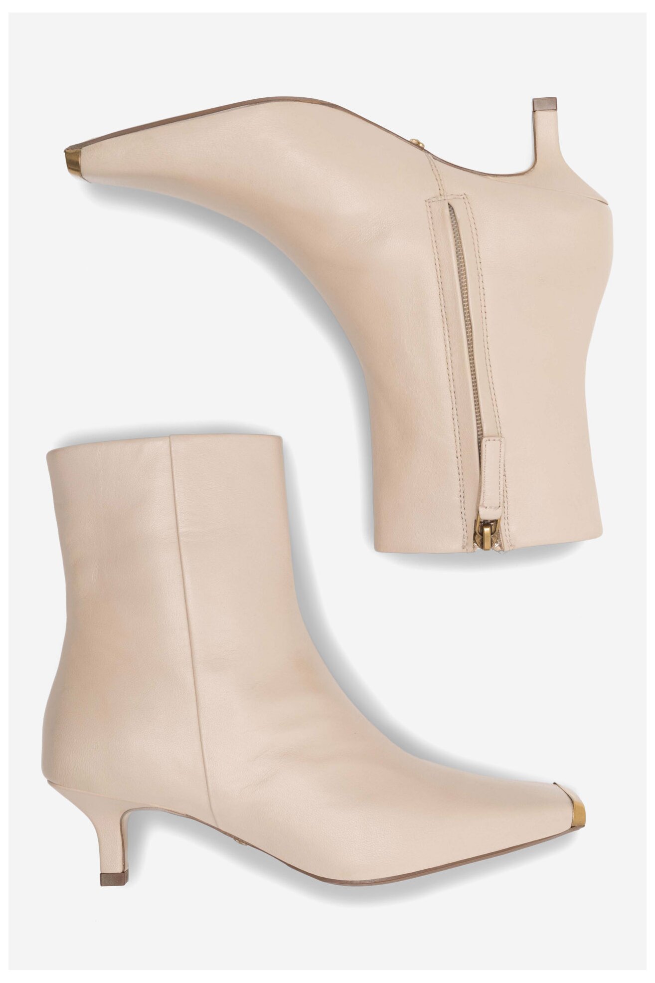 Боти Gino Rossi ENNA-111430 БЕЖОВ