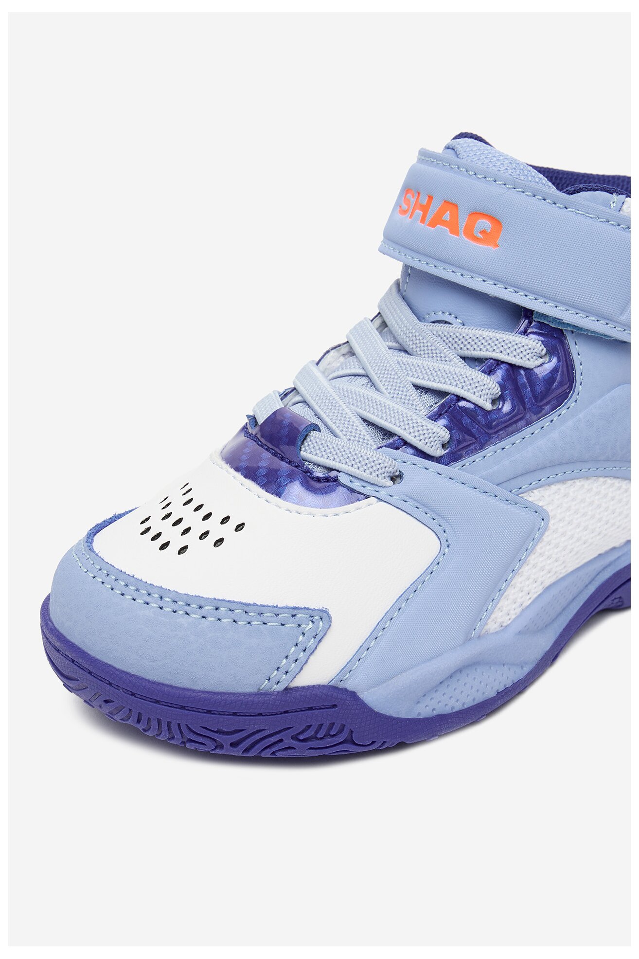 Obuwie sportowe SHAQ EOSS-MOTIVATE SE AQ95036T-WLD Niebieski