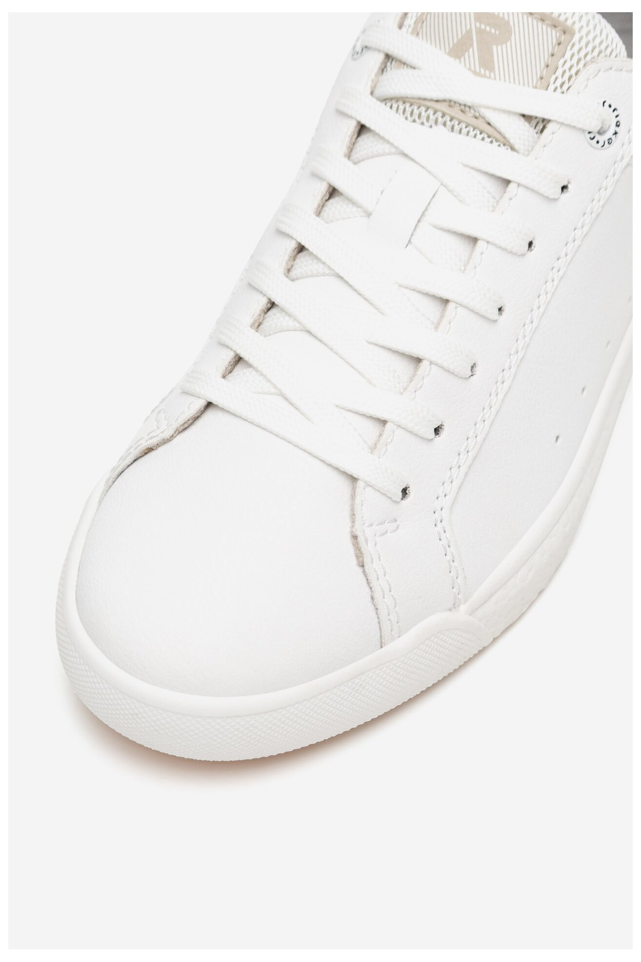 Sneakerși Rieker Revolution Lifestyle W1100-80 ALB