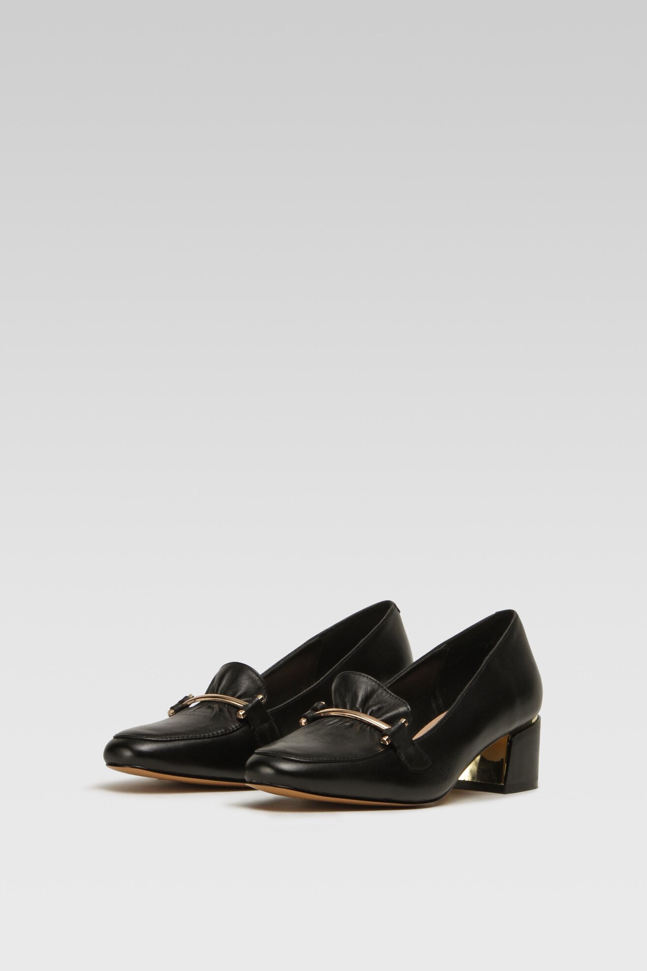 Półbuty Lasocki SELO WYL3139-5Z Czarny