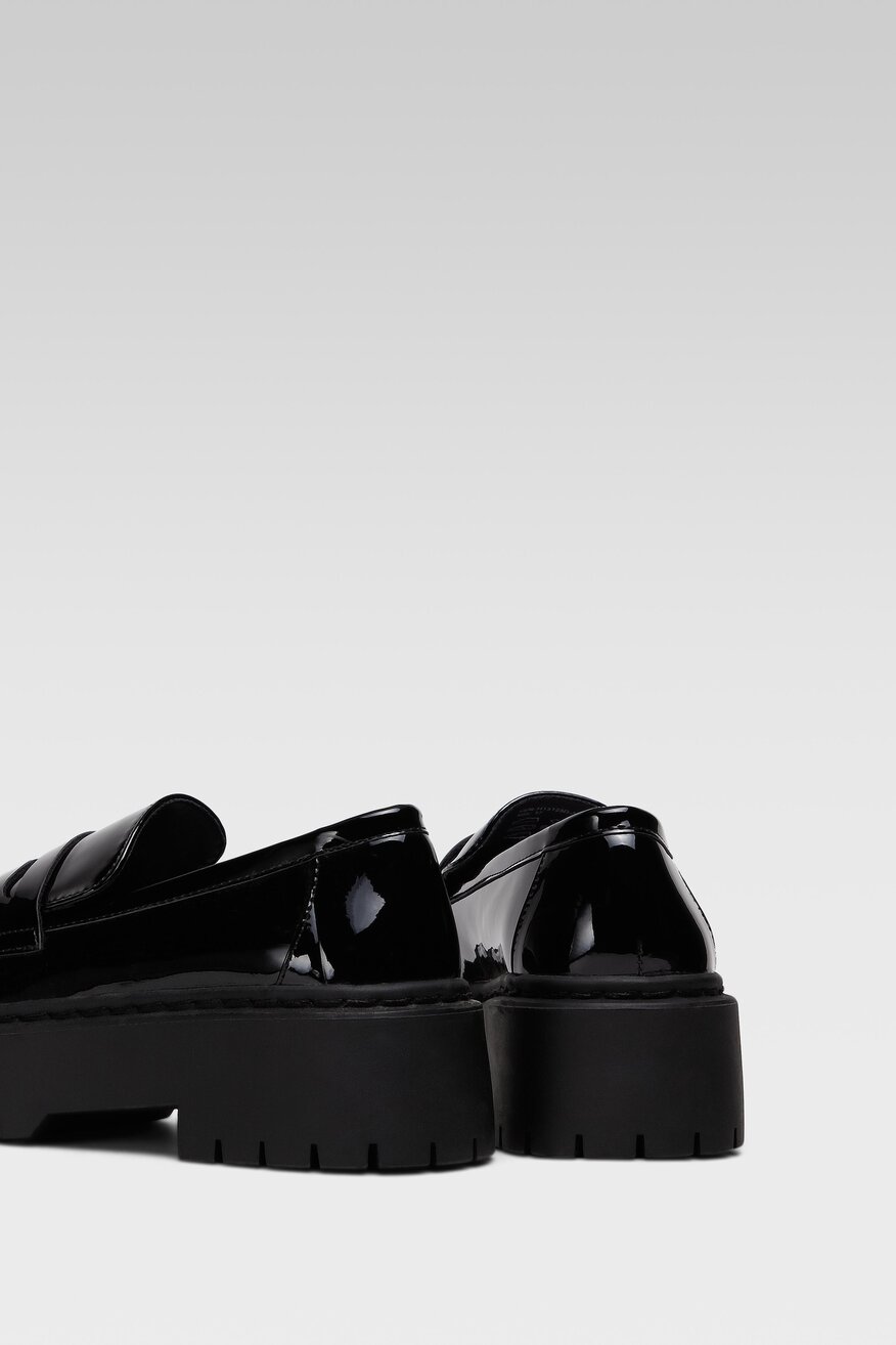 DeeZee - Mokasyny na grubej podeszwie - 5904862015637