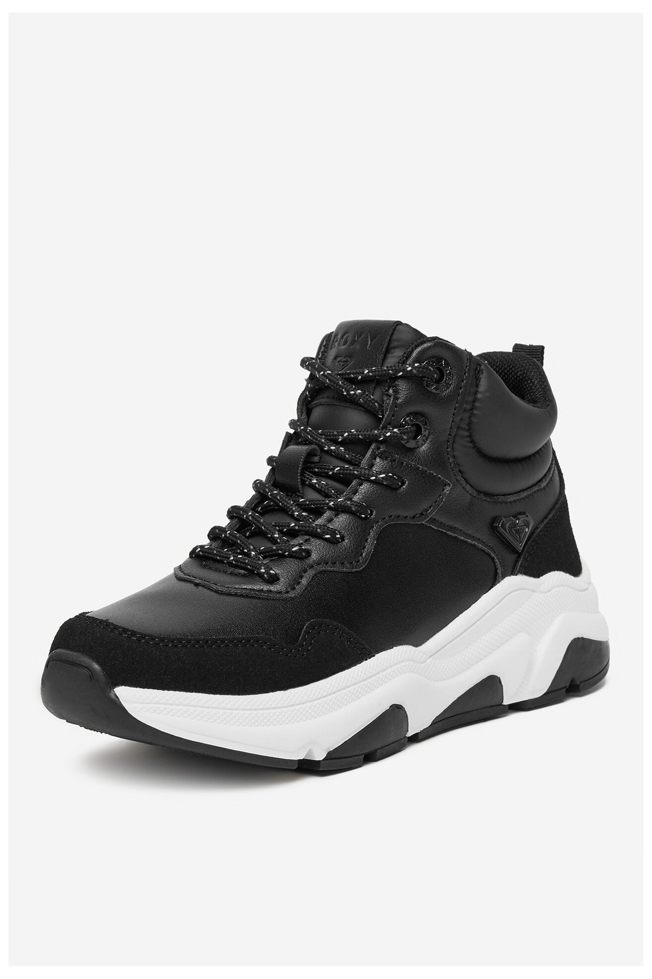 Sneakers ROXY CEO-AVO-296-153 Czarny