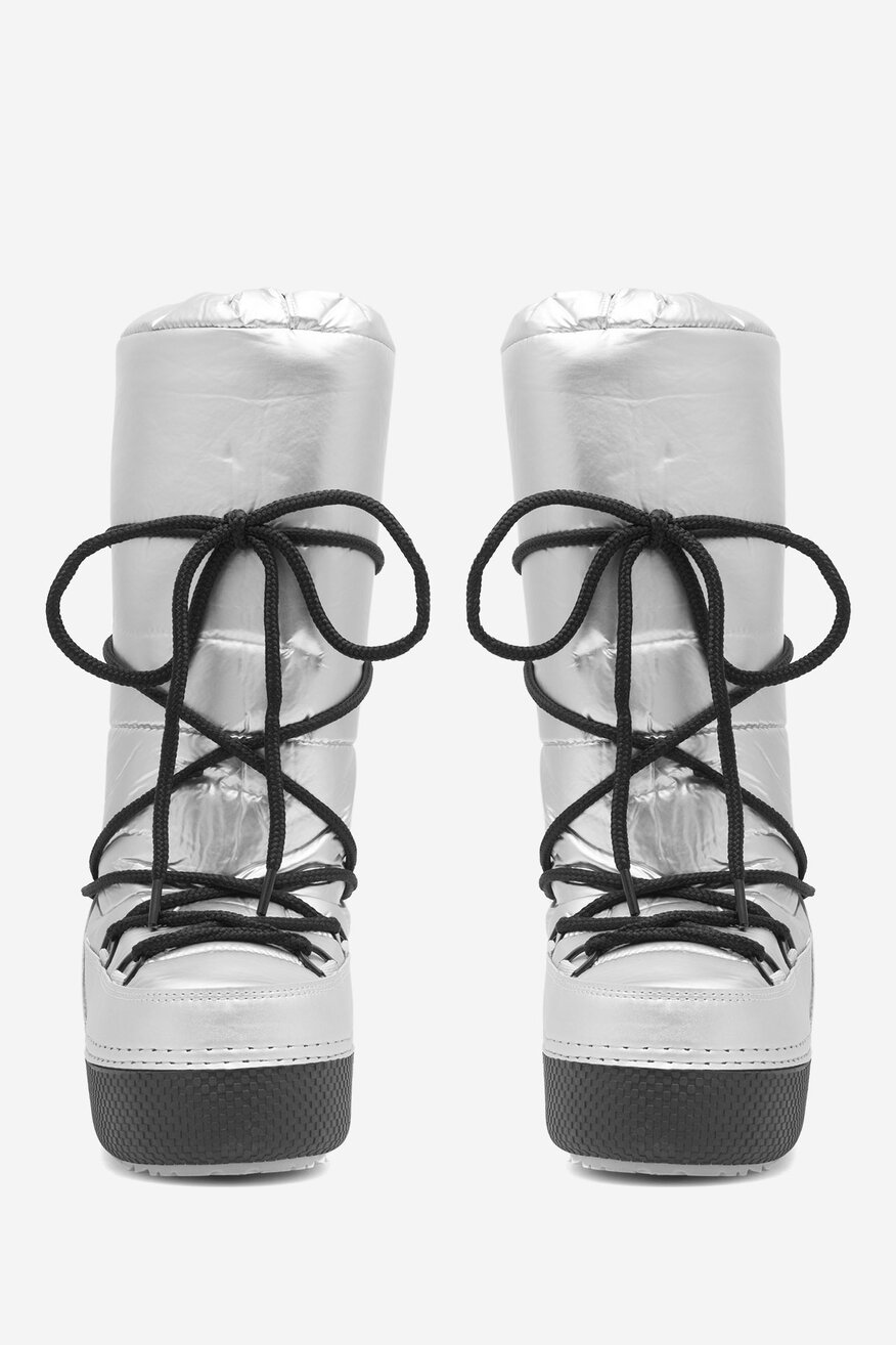 Ghete Jenny Fairy ARGINTIU - 5905588177975