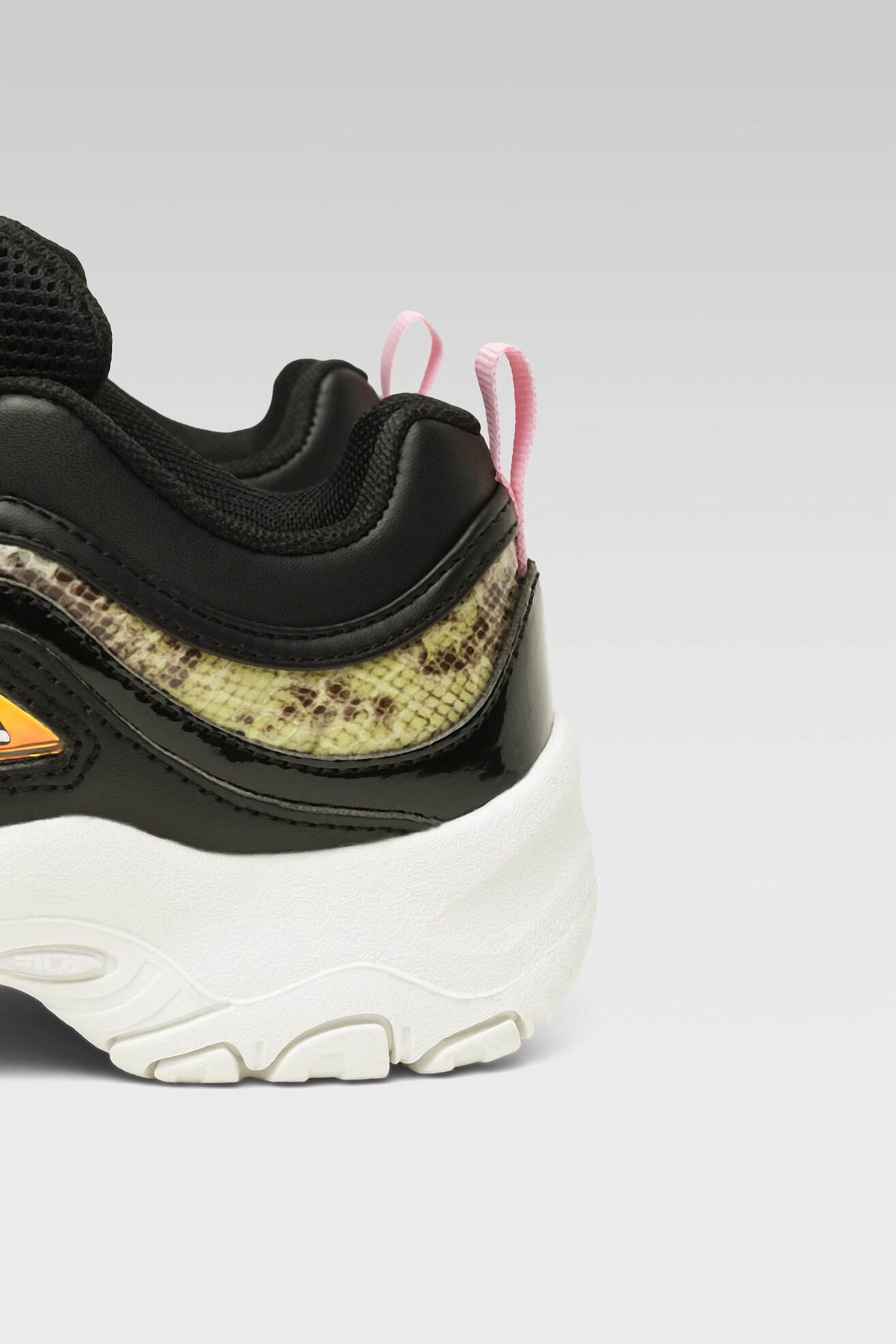 Sneakers Fila STRADA A low kids FFK0016 83175 MIX