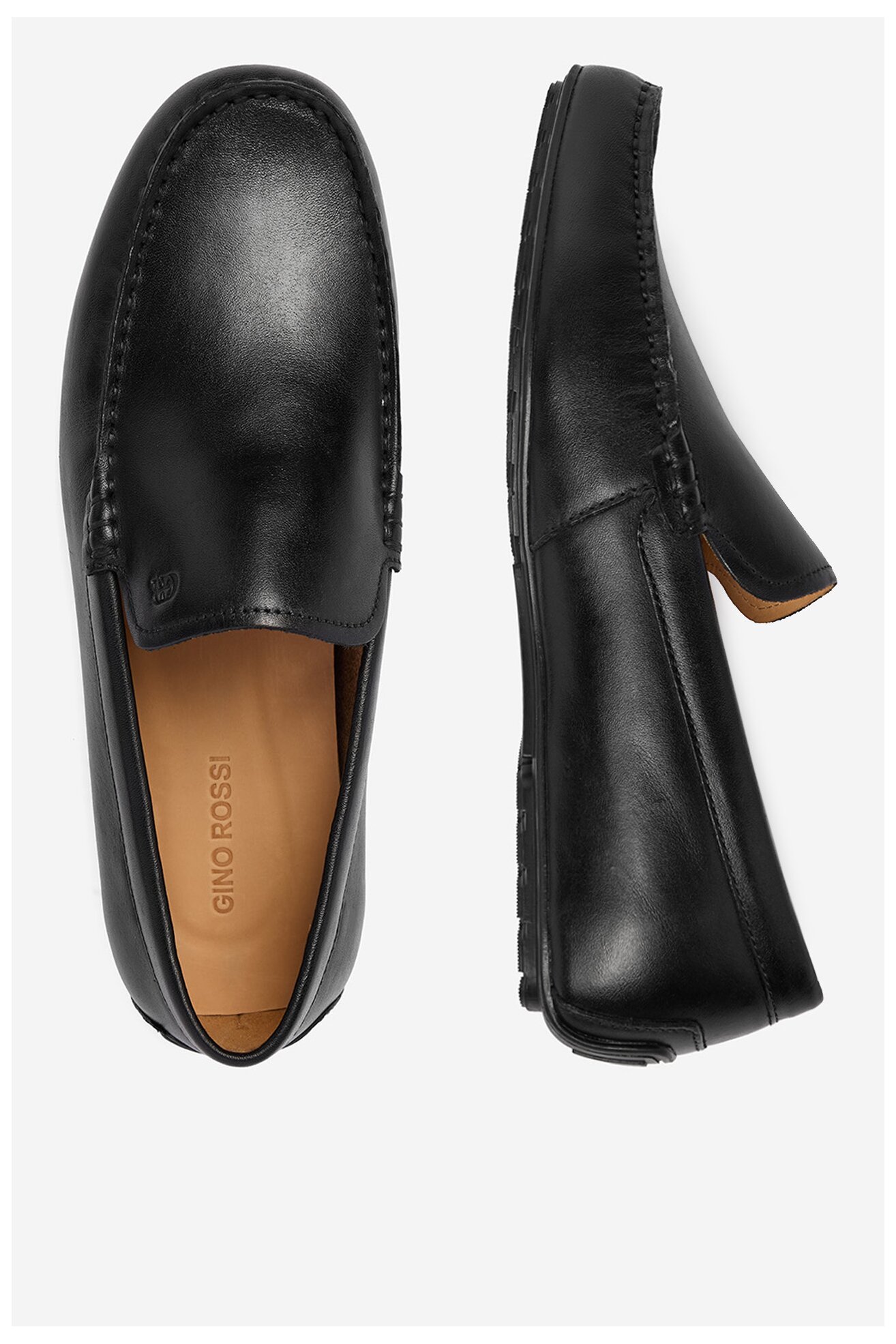 Мокасини Gino Rossi CEO-LUIGI-03 125AM ЧЕРЕН