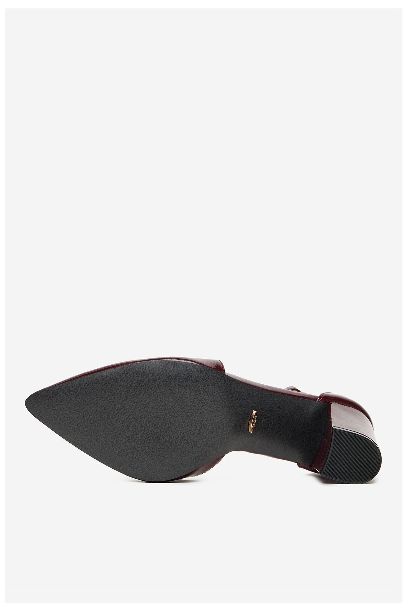 Туфлі-Човники DeeZee CEO-CD240149-1 БОРДОВИЙ