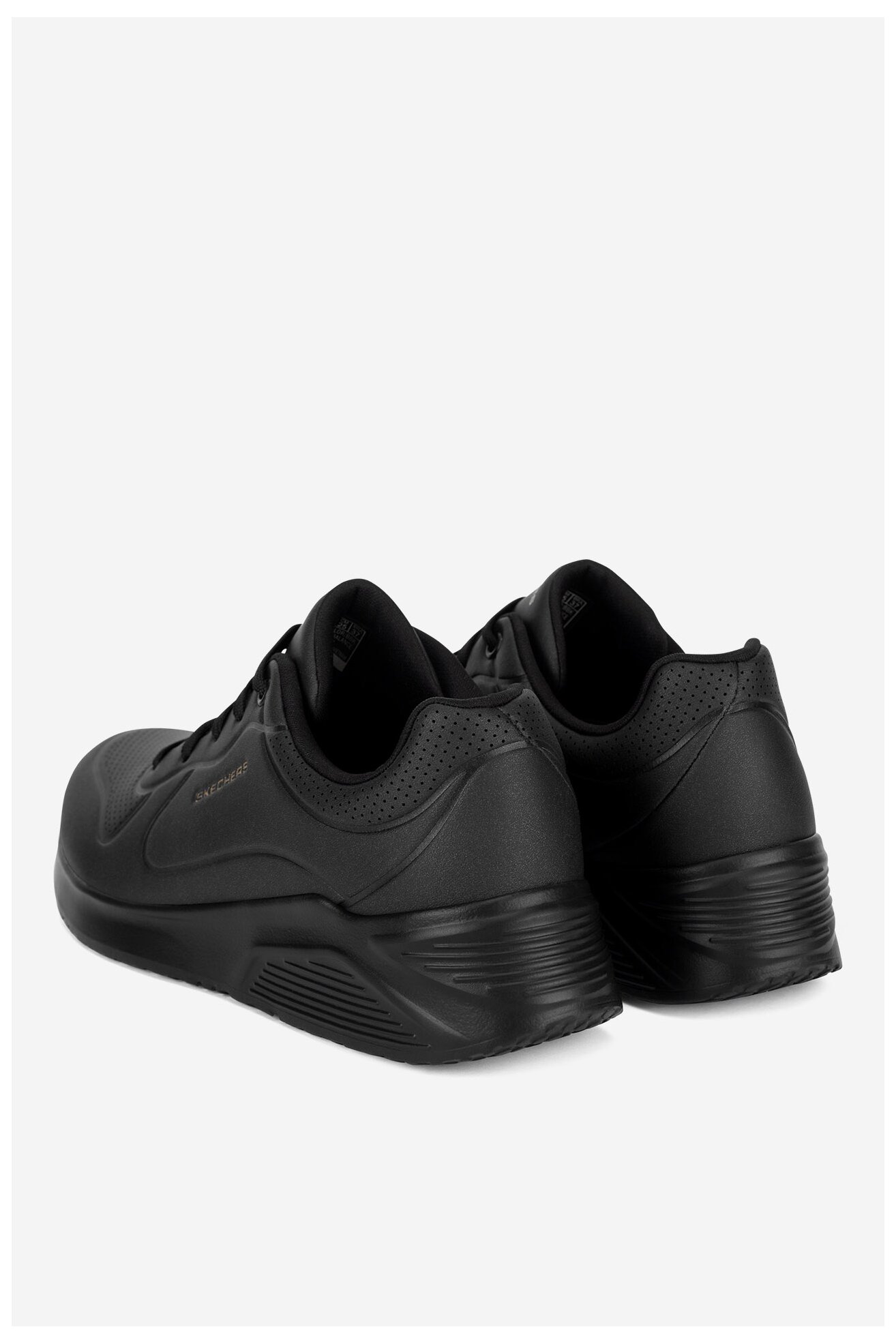 Спортни обувки Skechers UNO LIGHT 8750063 BBK ЧЕРЕН