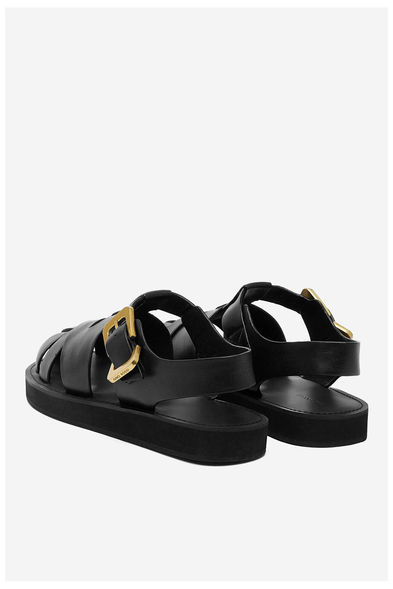 Сандали Gino Rossi LOCK-CS882-HM-01 ЧЕРЕН