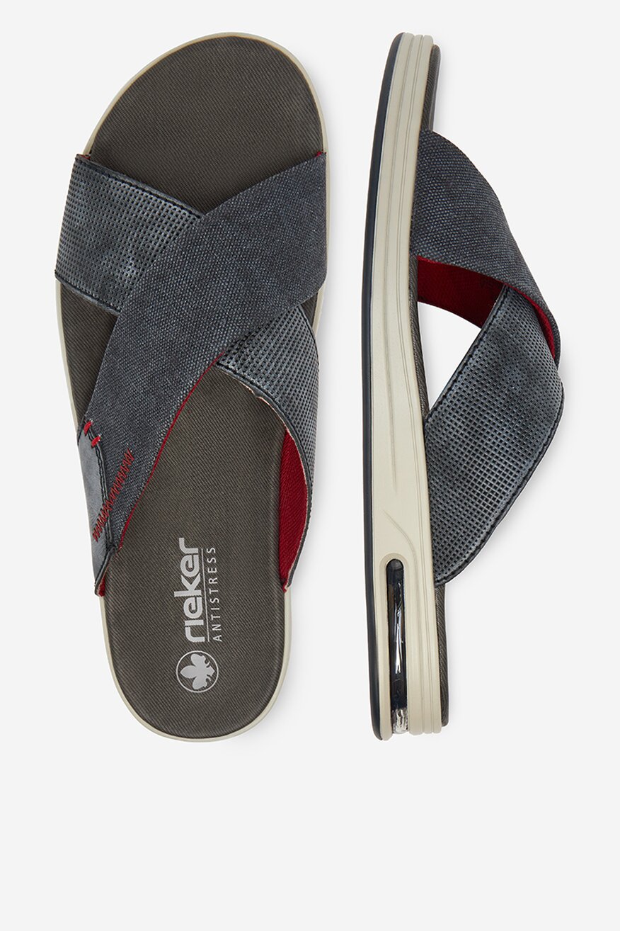 Șlapi Rieker BLEUMARIN - 2230078420716