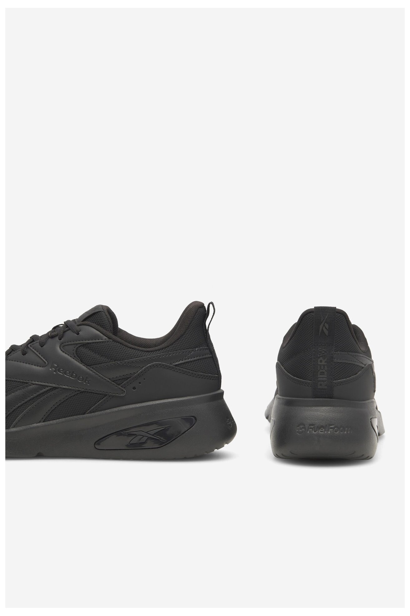 Obuwie sportowe Reebok RIDER V 100200387 Czarny