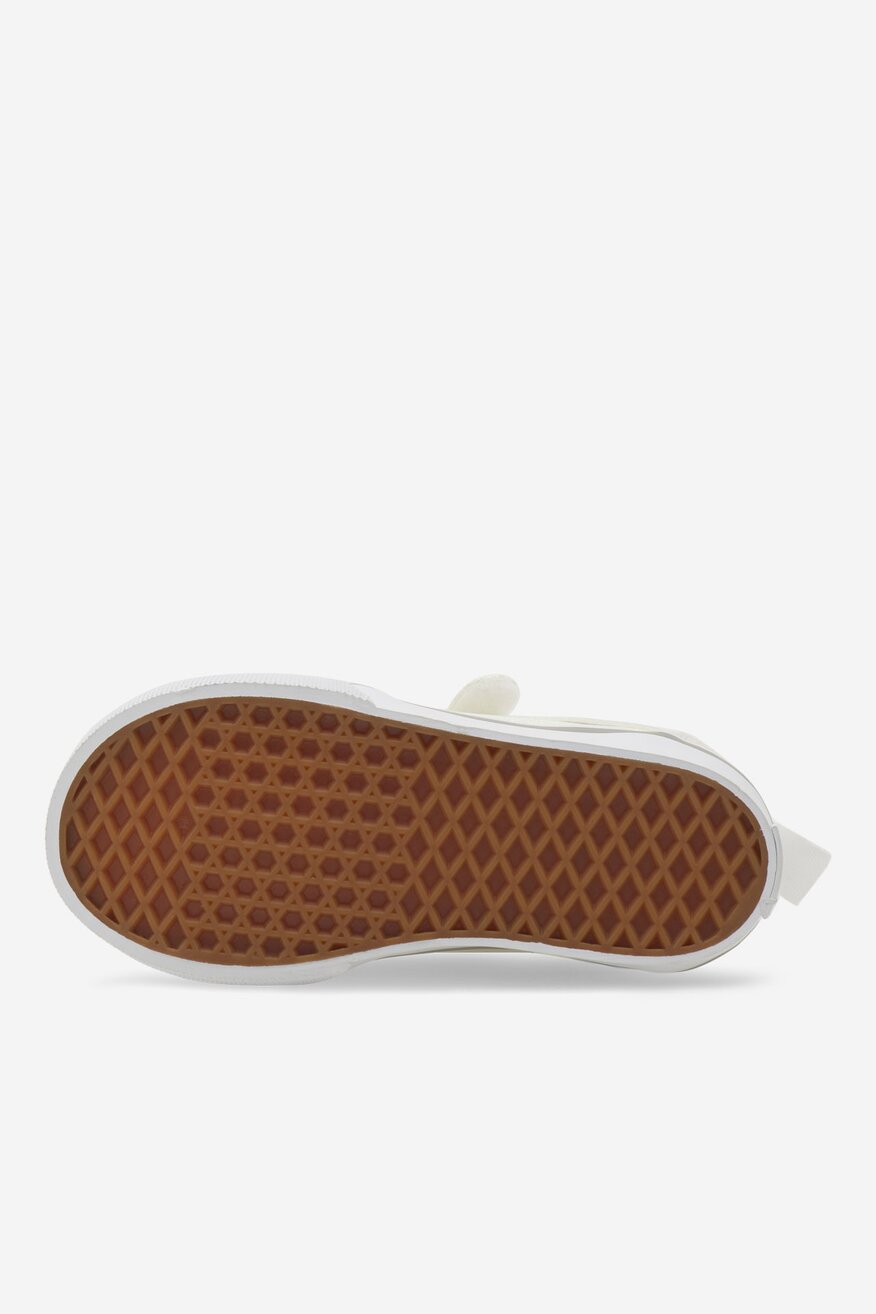 Vászoncipő Vans FEHÉR - 5905588258575