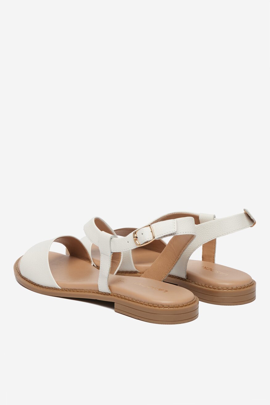 
                Сандалі Lasocki БІЛИЙ - 5906751918258