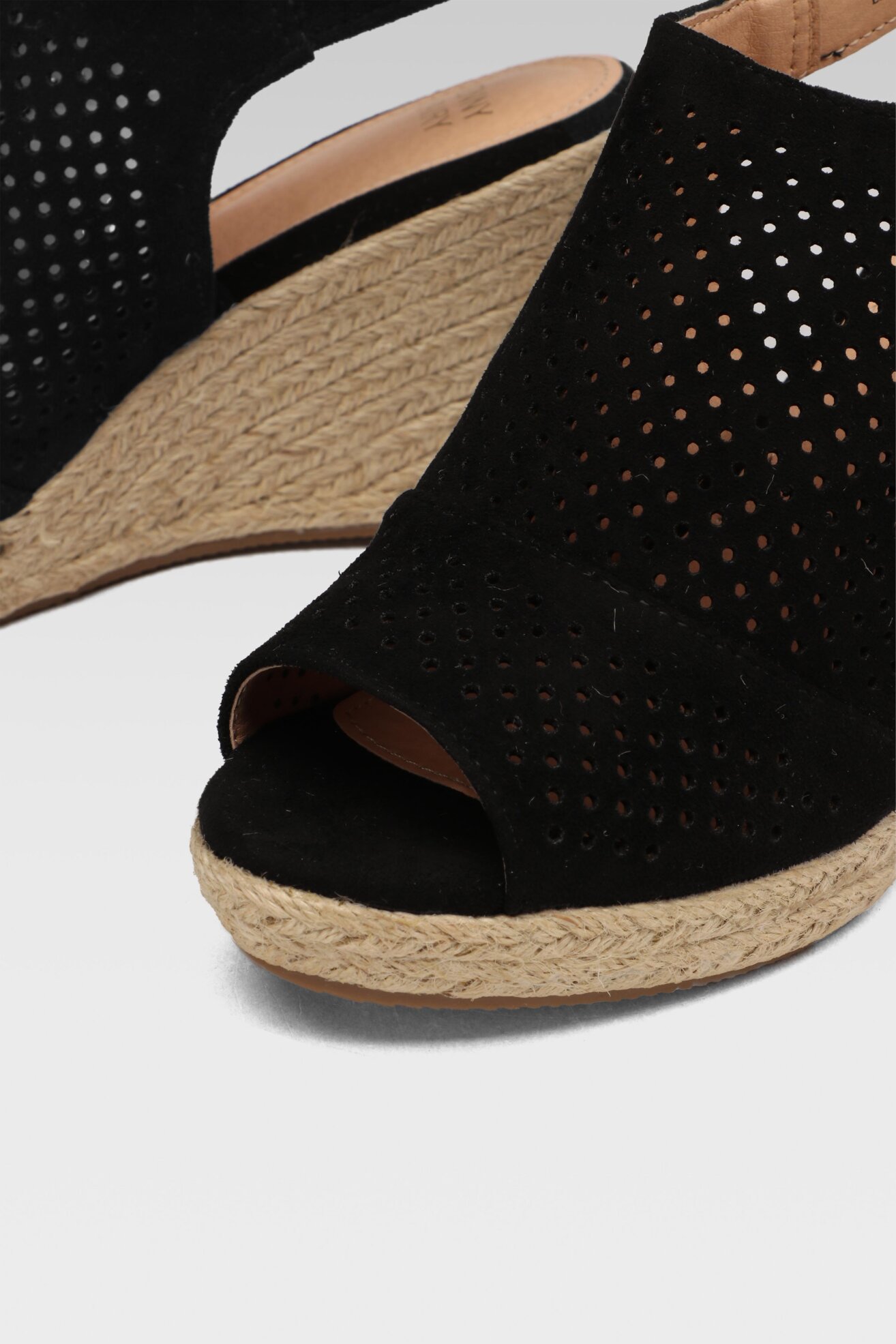 Sandały Jenny Fairy LS3644-45 Czarny