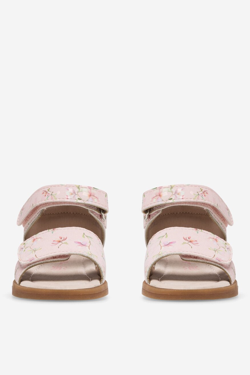 Nelli Blu - Sandały na rzepy - 5905588550327