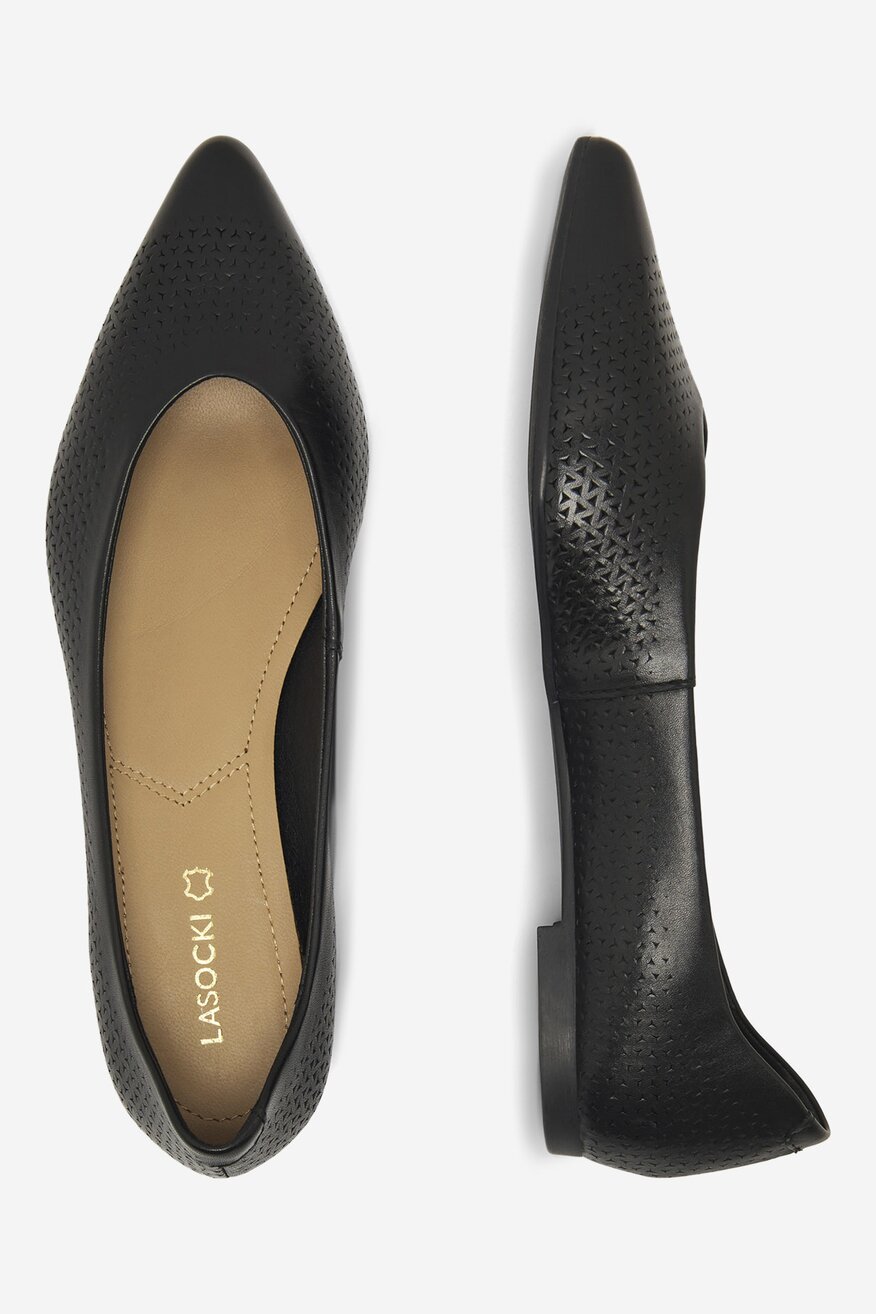 
                Балетки Lasocki ЧОРНИЙ - 5905588371014