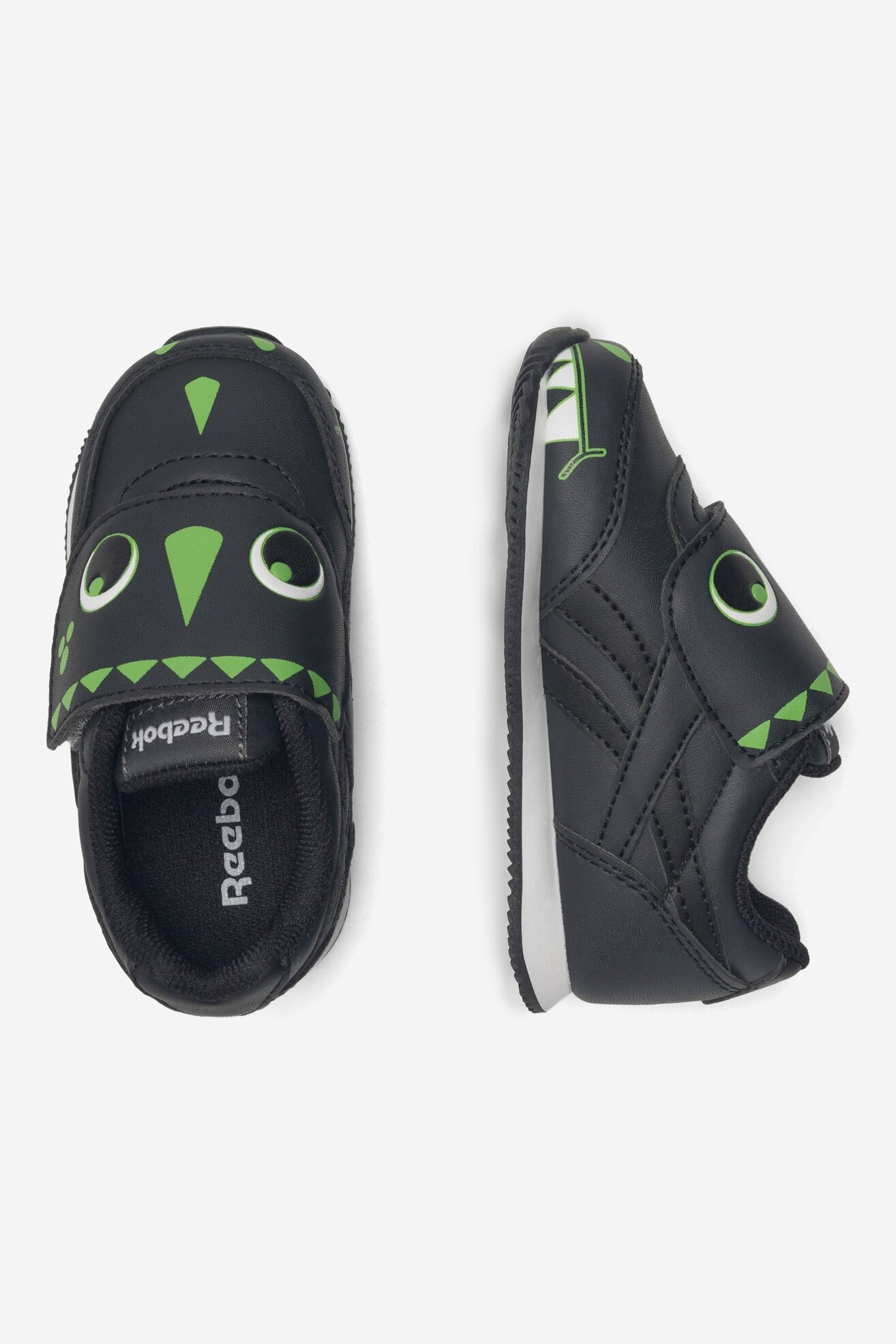 Obuwie sportowe Reebok ROYAL CL JOG 2 KC HP4732 Szary