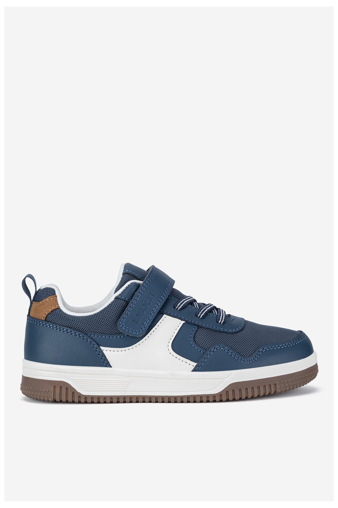 Sneakers Lasocki Young LEW A23F0986B-1 Granatowy