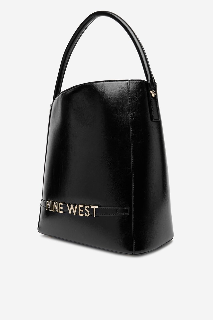 
                Дамска чанта NINE WEST ЧЕРЕН - 5906751320426