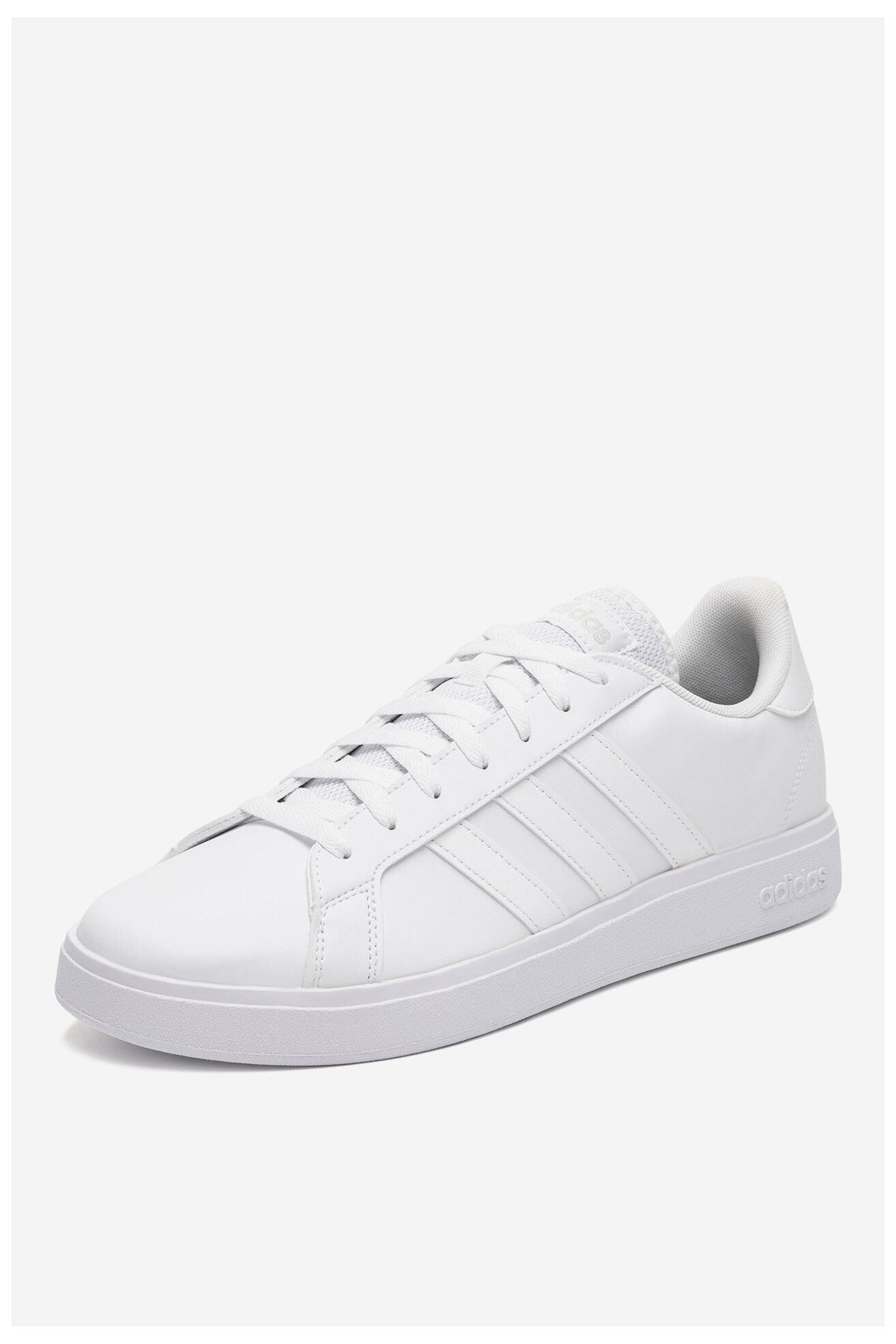 Спортни обувки adidas GRAND COURT BASE 2.0 JH9363 БЯЛ