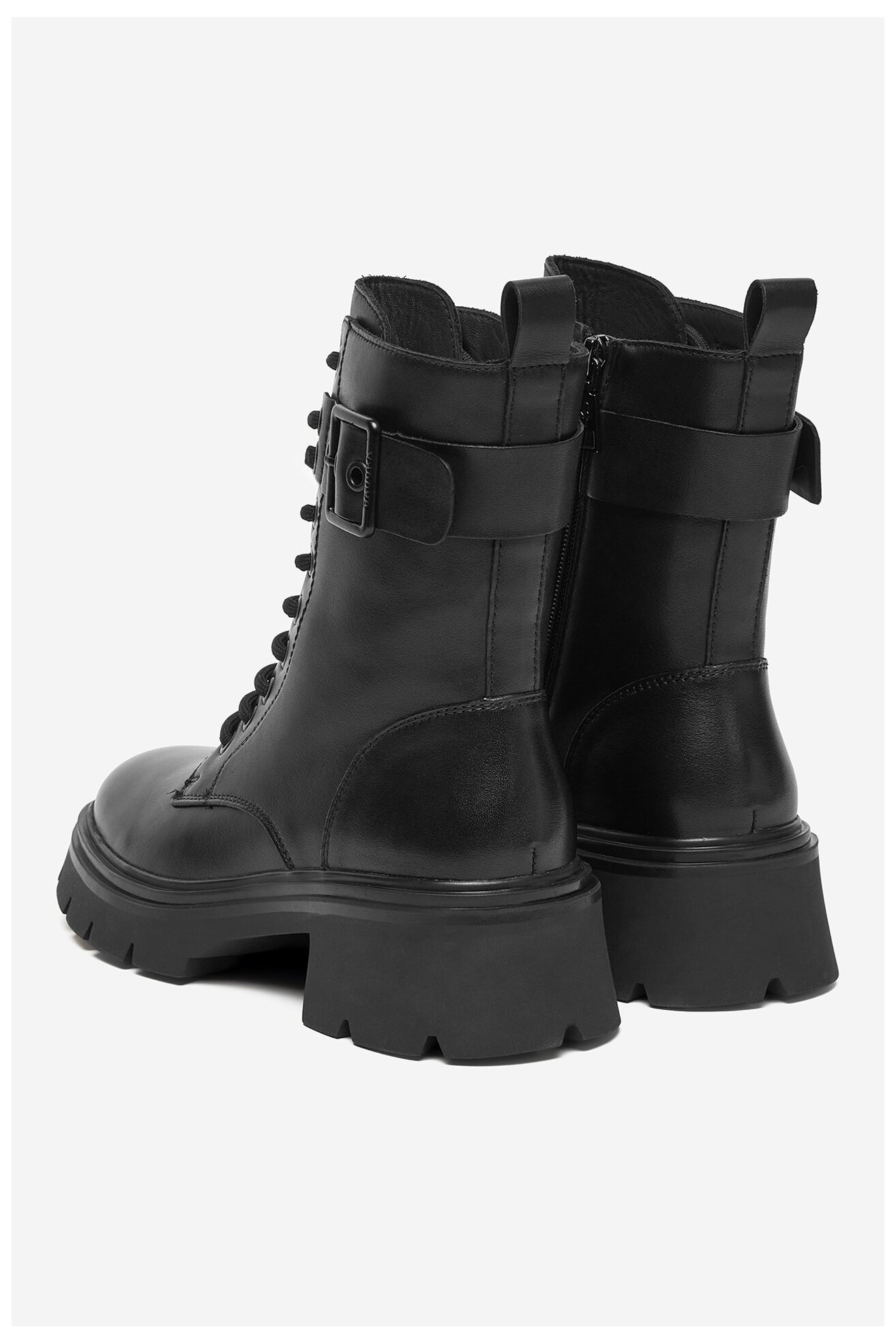 Trzewiki Badura C-AMARA-MX1065-10 Czarny