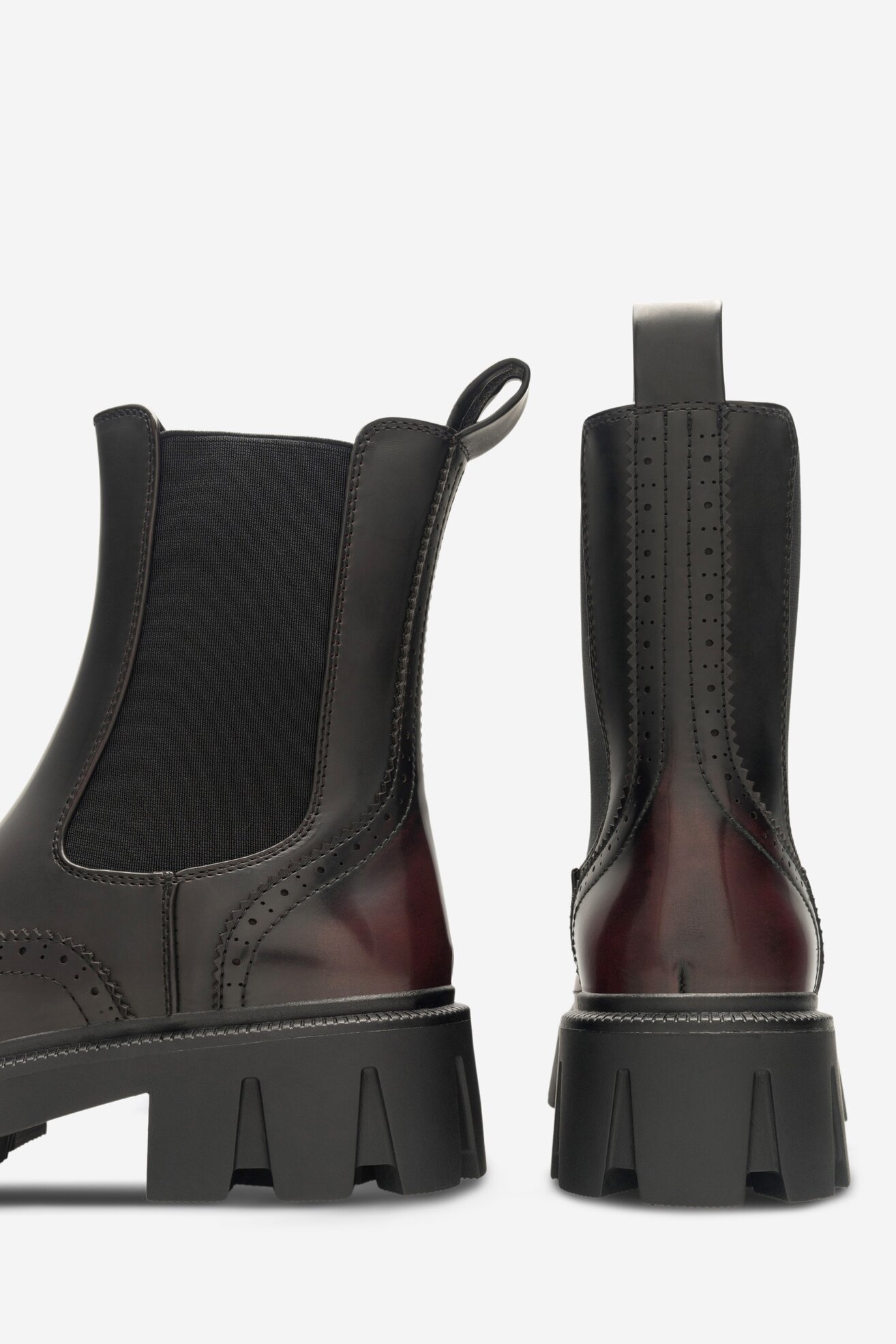 Botki Jenny Fairy SALLY HY69250-10 Czarny