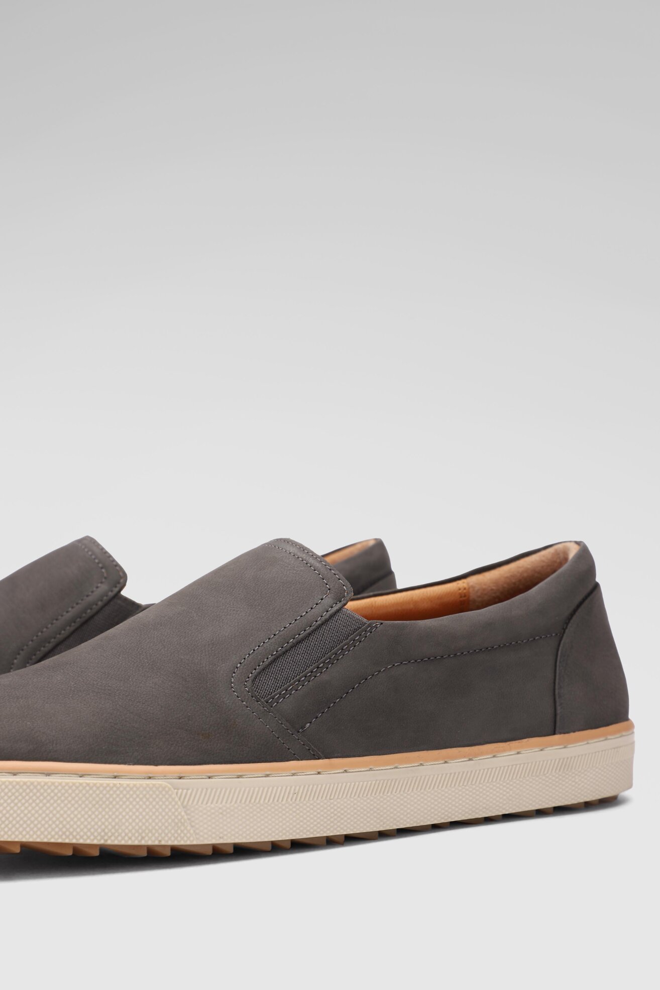 Półbuty Lasocki for men MI08-C755-755-08 Szary