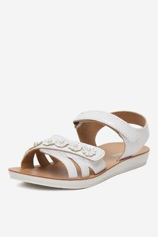 Сандалі DeeZee CEO-S3S16619 БІЛИЙ