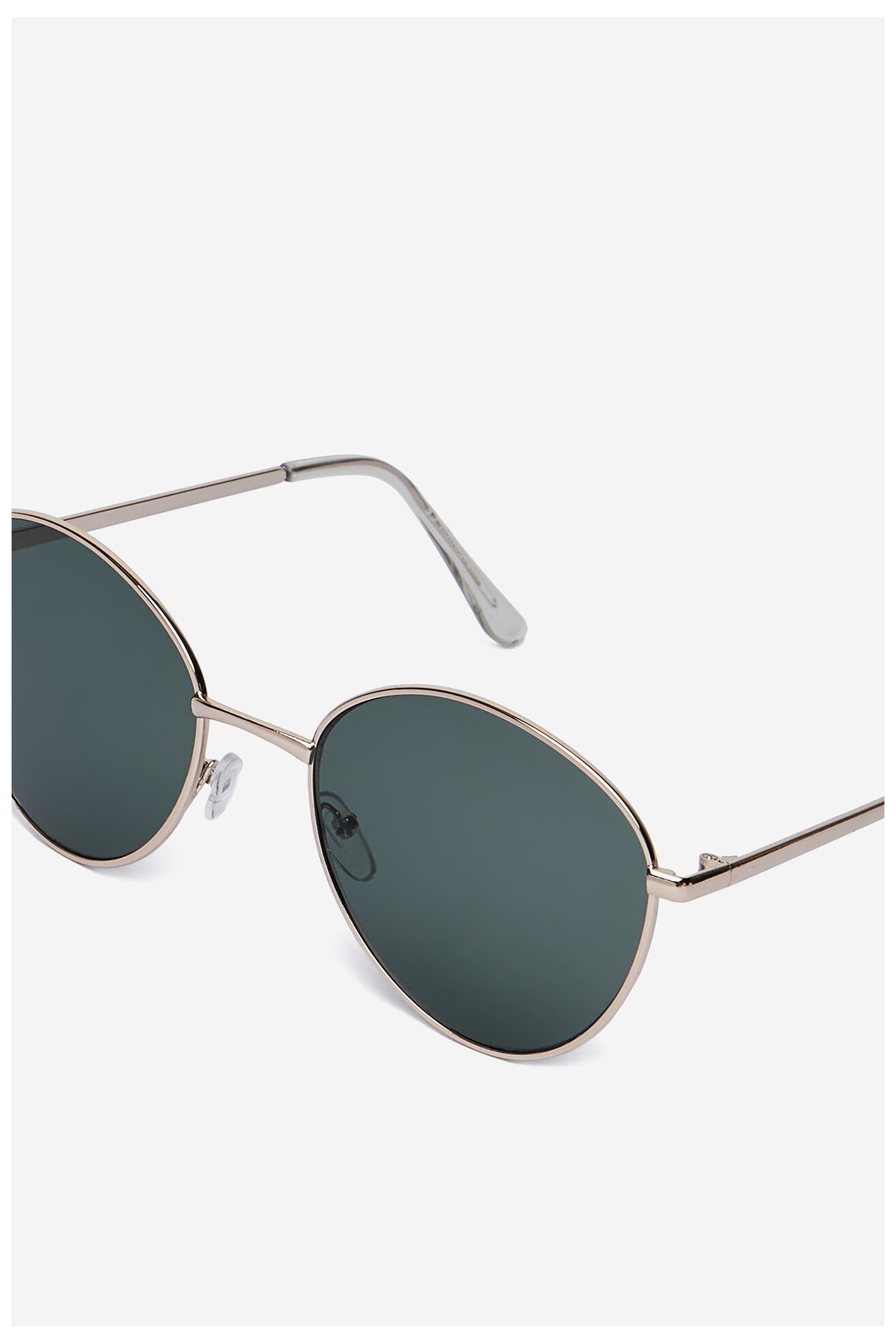 Okulary damskie DeeZee BSMC354-1 Złoty