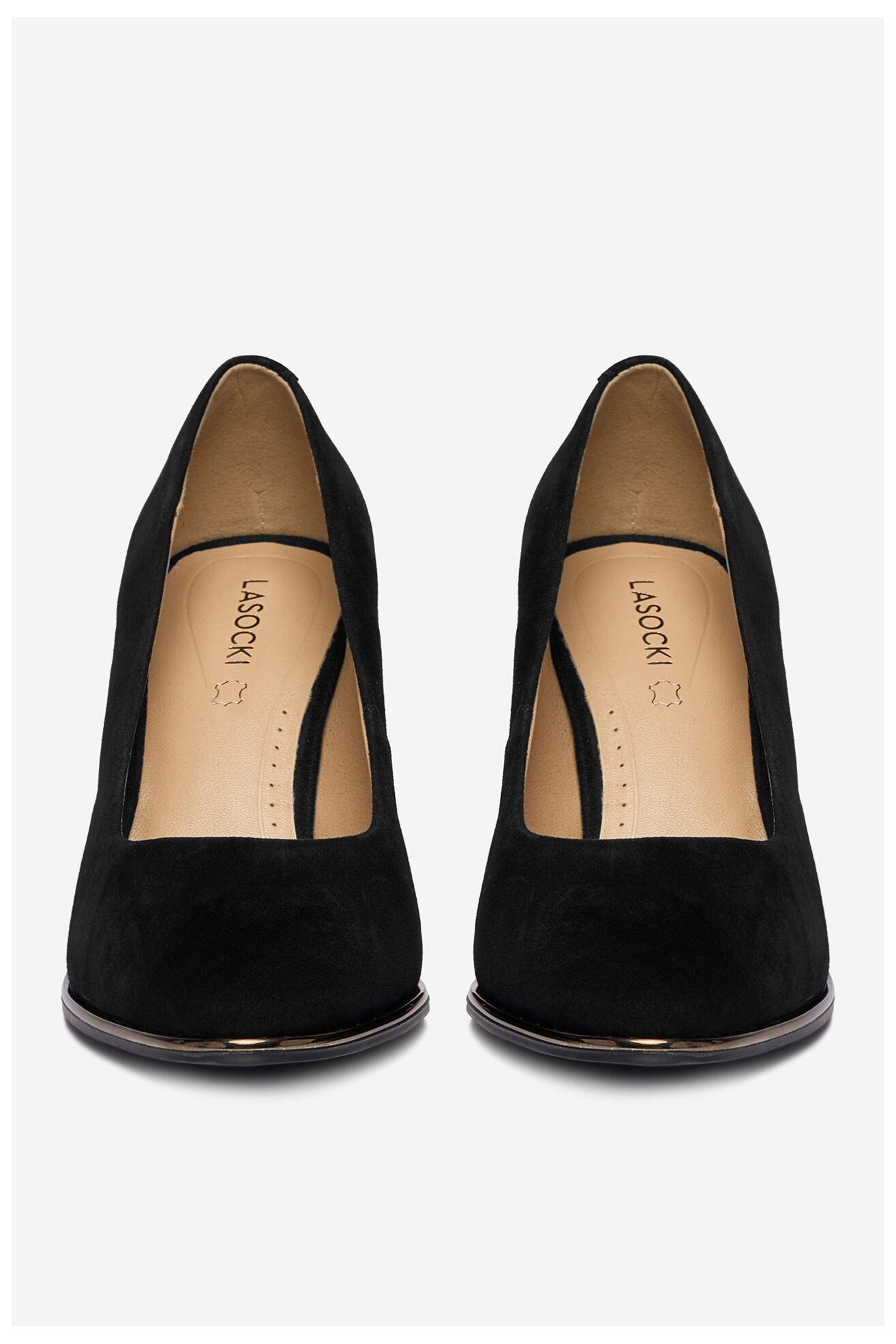 Körömcipő Lasocki CEO-WS24317-01 FEKETE