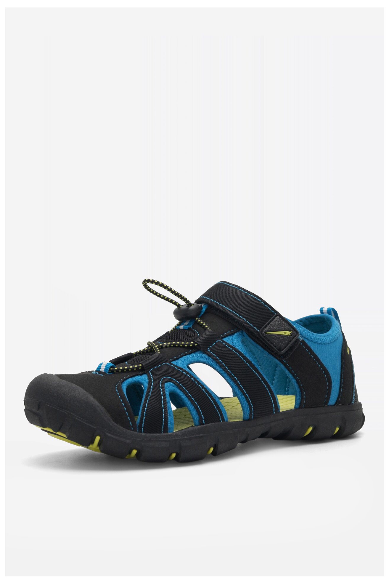 Сандалі Sprandi BP81-18755 ЧОРНИЙ