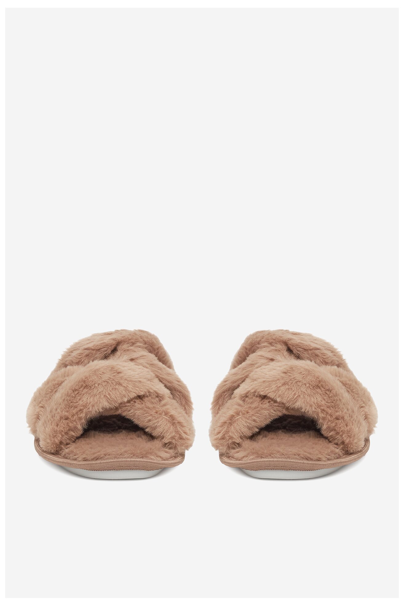 Kapcie DeeZee HHS-22JG-1006 Brązowy