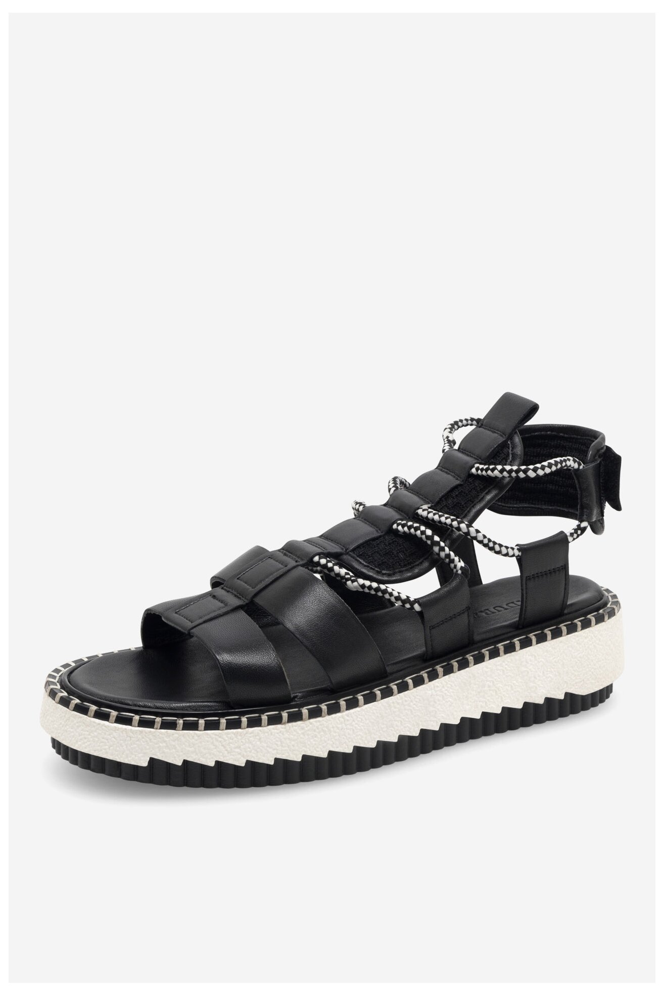 Сандали Badura BEKI-01W3-005 ЧЕРЕН