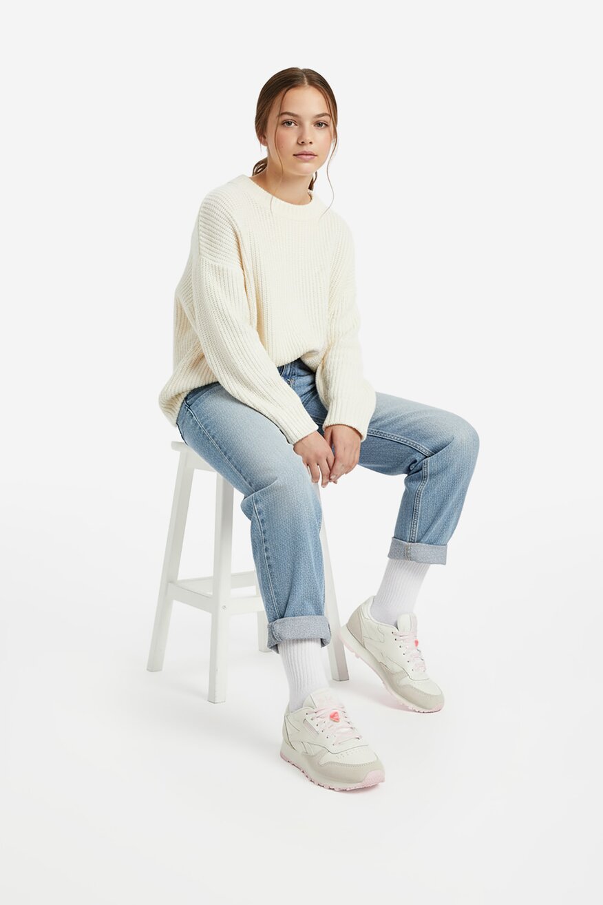 Încălțăminte sport Reebok CREM - 5906751225462