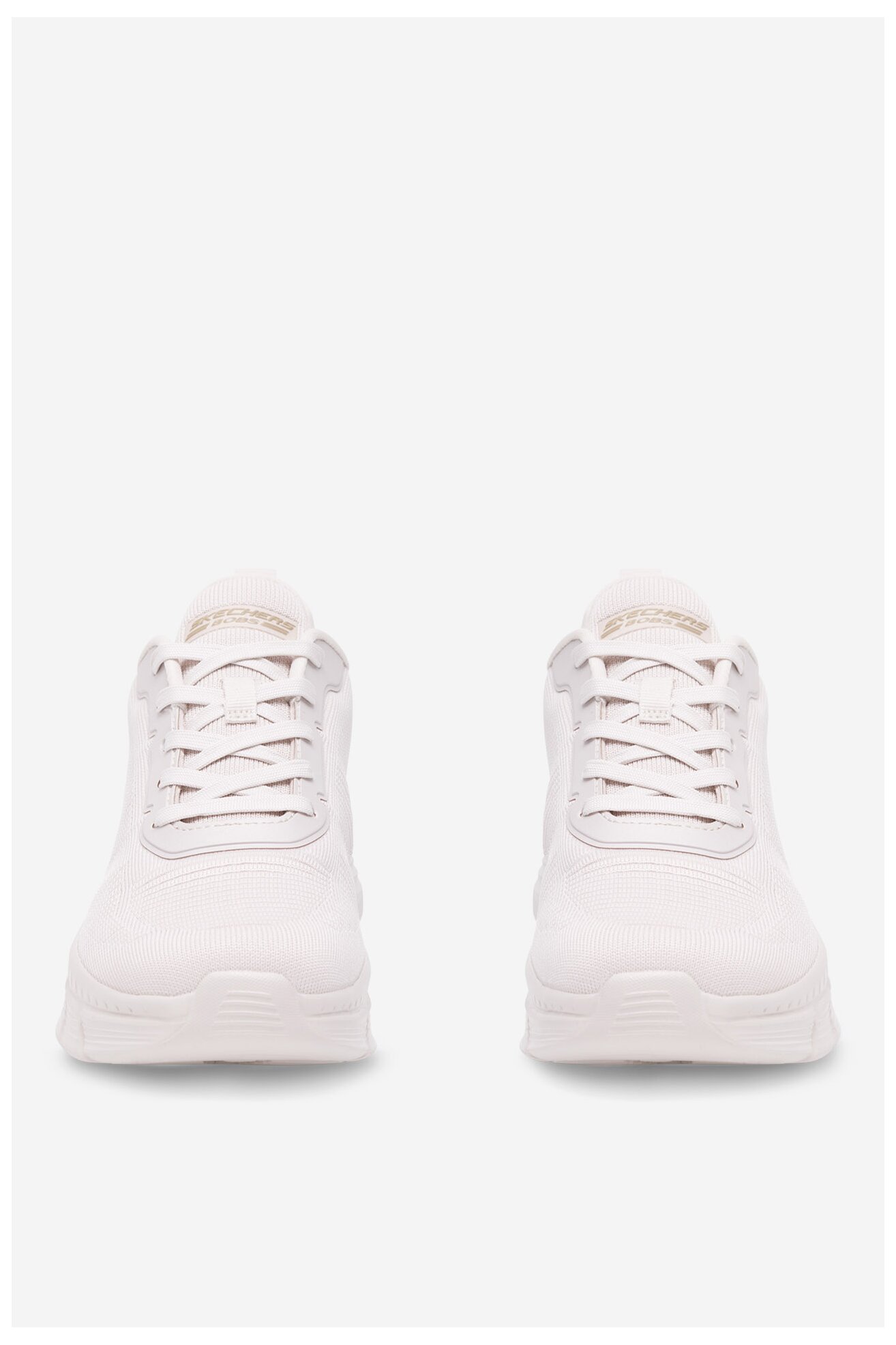 Încălțăminte sport Skechers BOBS B FLEX HI 117385 OFTW BEJ