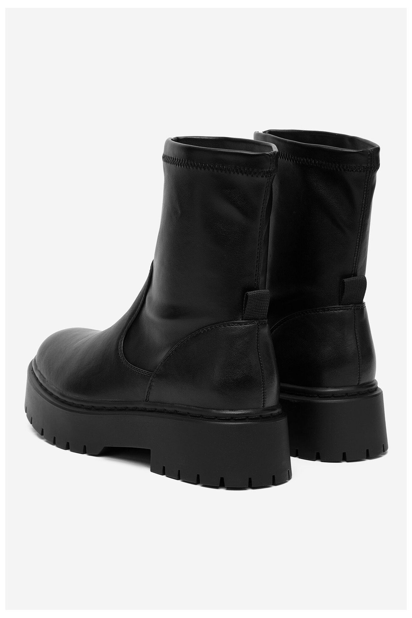 Ghete DeeZee 13123-41 NEGRU