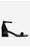 Sandale NINE WEST ERMINA FF-2308 NEGRU