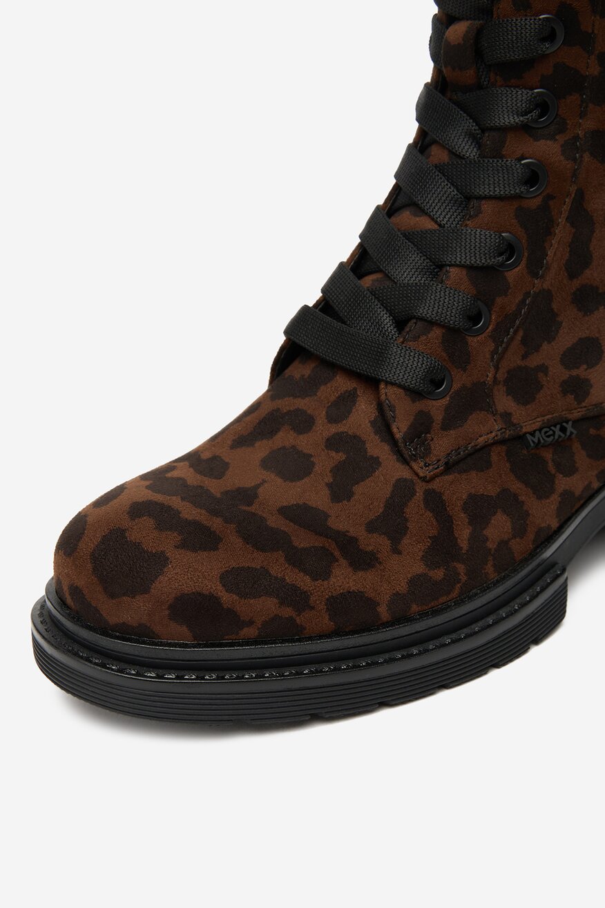 Trzewiki Mexx CEO-MI001710453W Brązowy - 5906751348529