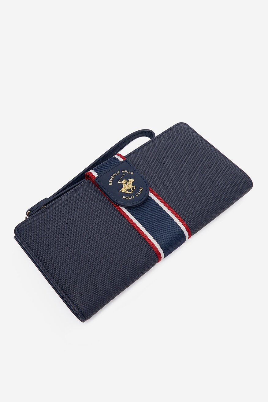 
                Női pénztárca Beverly Hills Polo Club SÖTÉTKÉK - 5906751365687