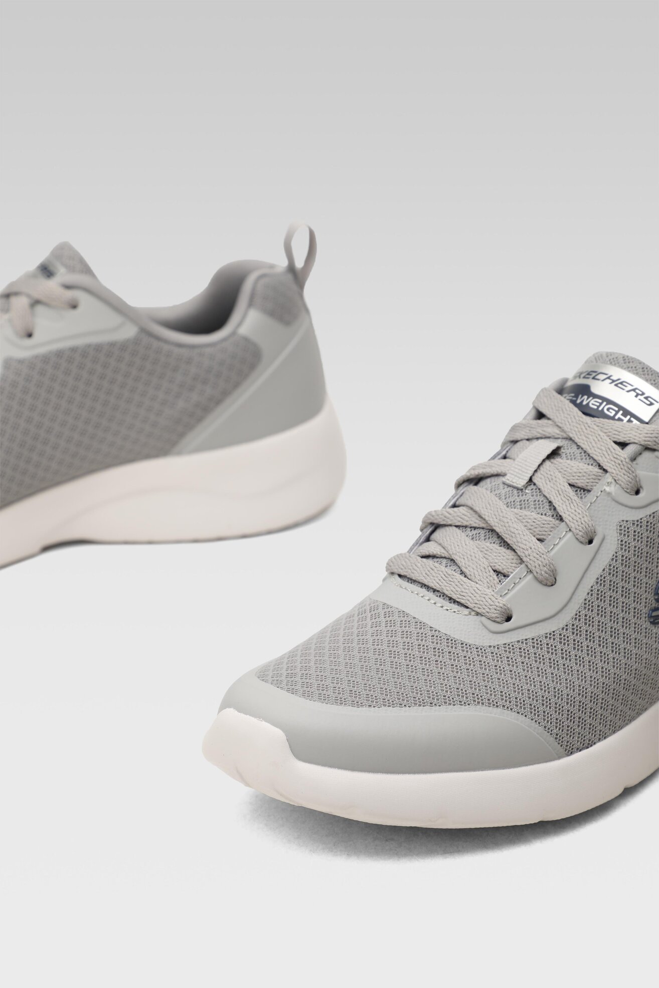 Obuwie sportowe Skechers 232293 GRY Szary